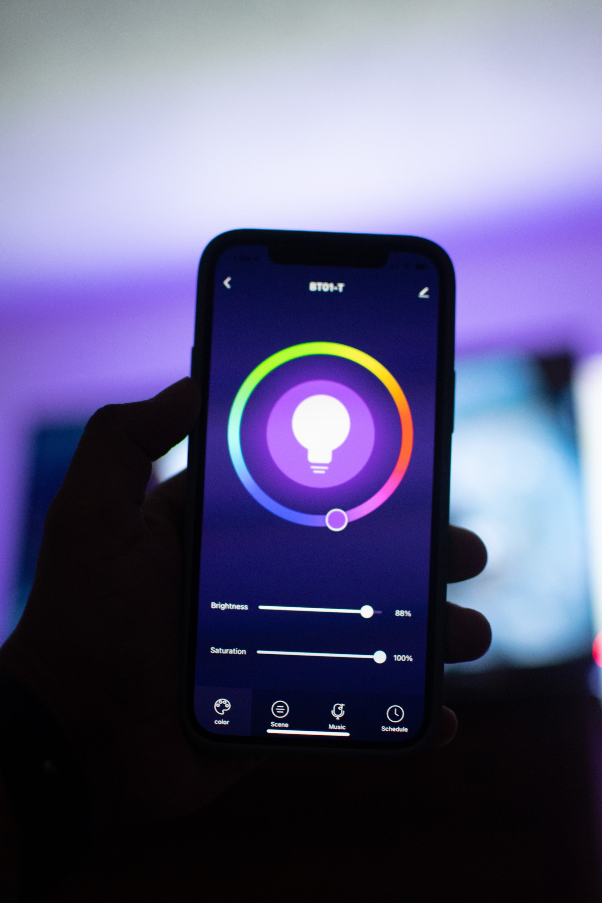 Tira LED Inteligente 5 metros con control de brillo & RGB vía WIFI —  Lumimexico Distribuidores