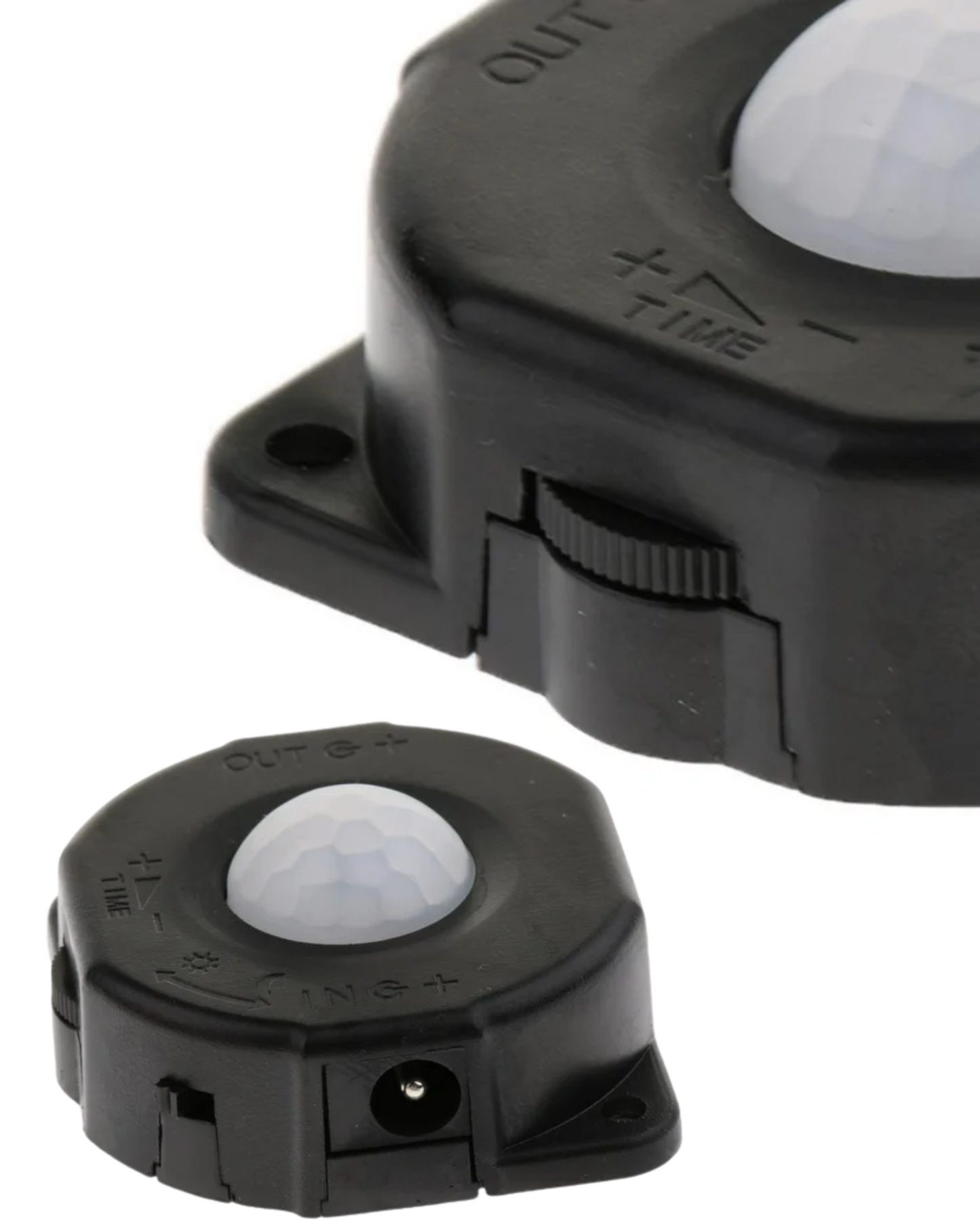 Sensor de movimiento para tiras LED | Detector movimiento para iluminación LED