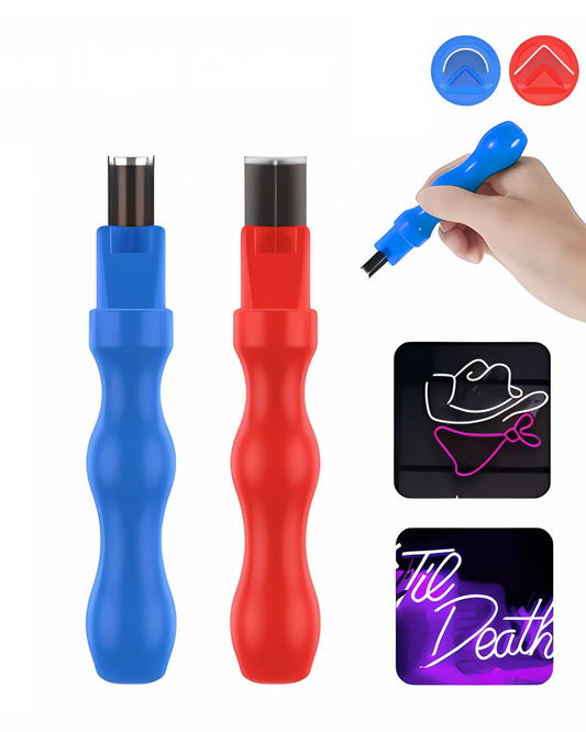 Cortador de tira LED Segunda Generación | Herramienta de corte de silicón para tira LED Neonflex