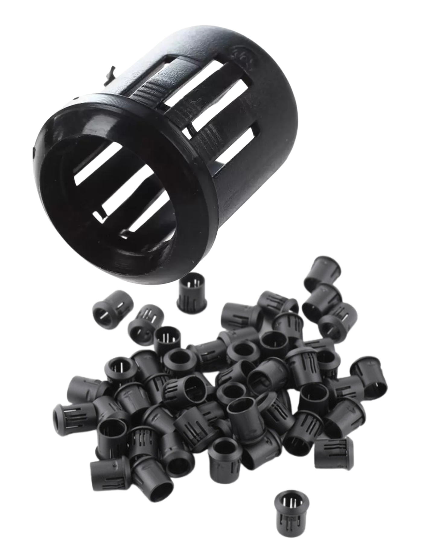 Base para diodo LED | Porta LED 3mm 5mm 10mm