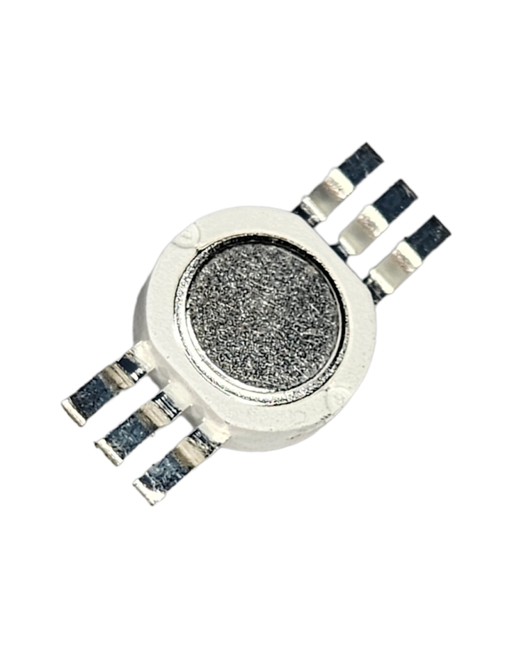 Chip LED de potencia 3W RGB 6 pines | Pastilla LED RGB