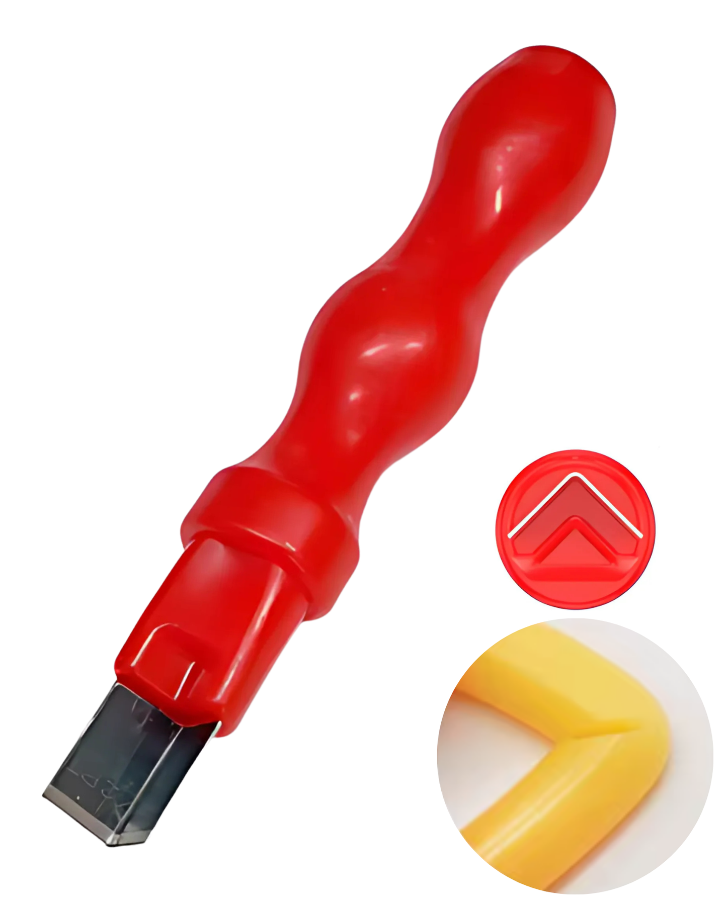 Cortador de tira LED Segunda Generación | Herramienta de corte de silicón para tira LED Neonflex