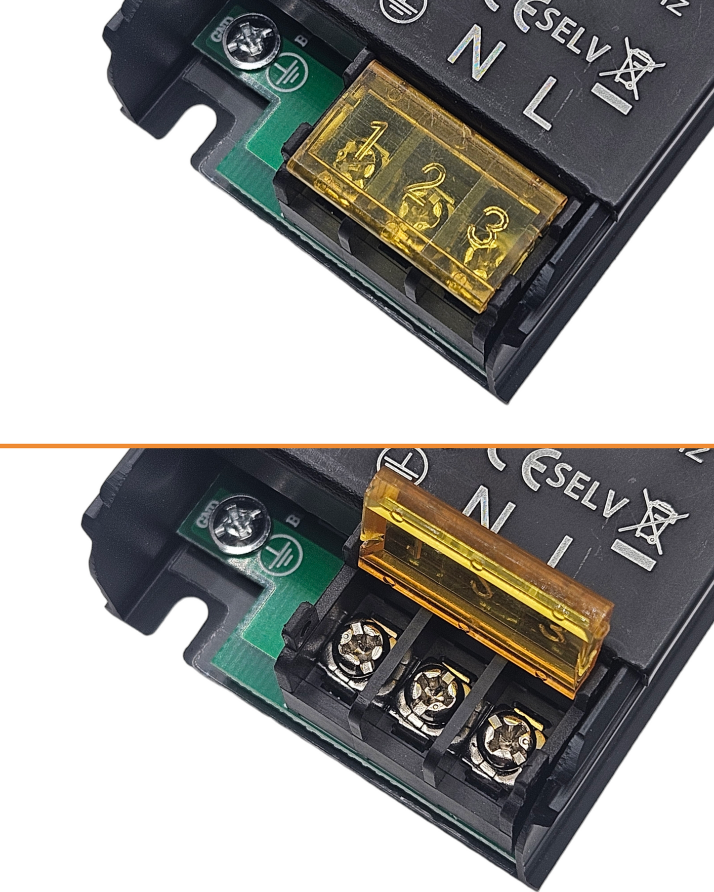 Fuente conmutada 300W 24V 16.6A | Fuente de alimentación 110 VAC - 220 VAC