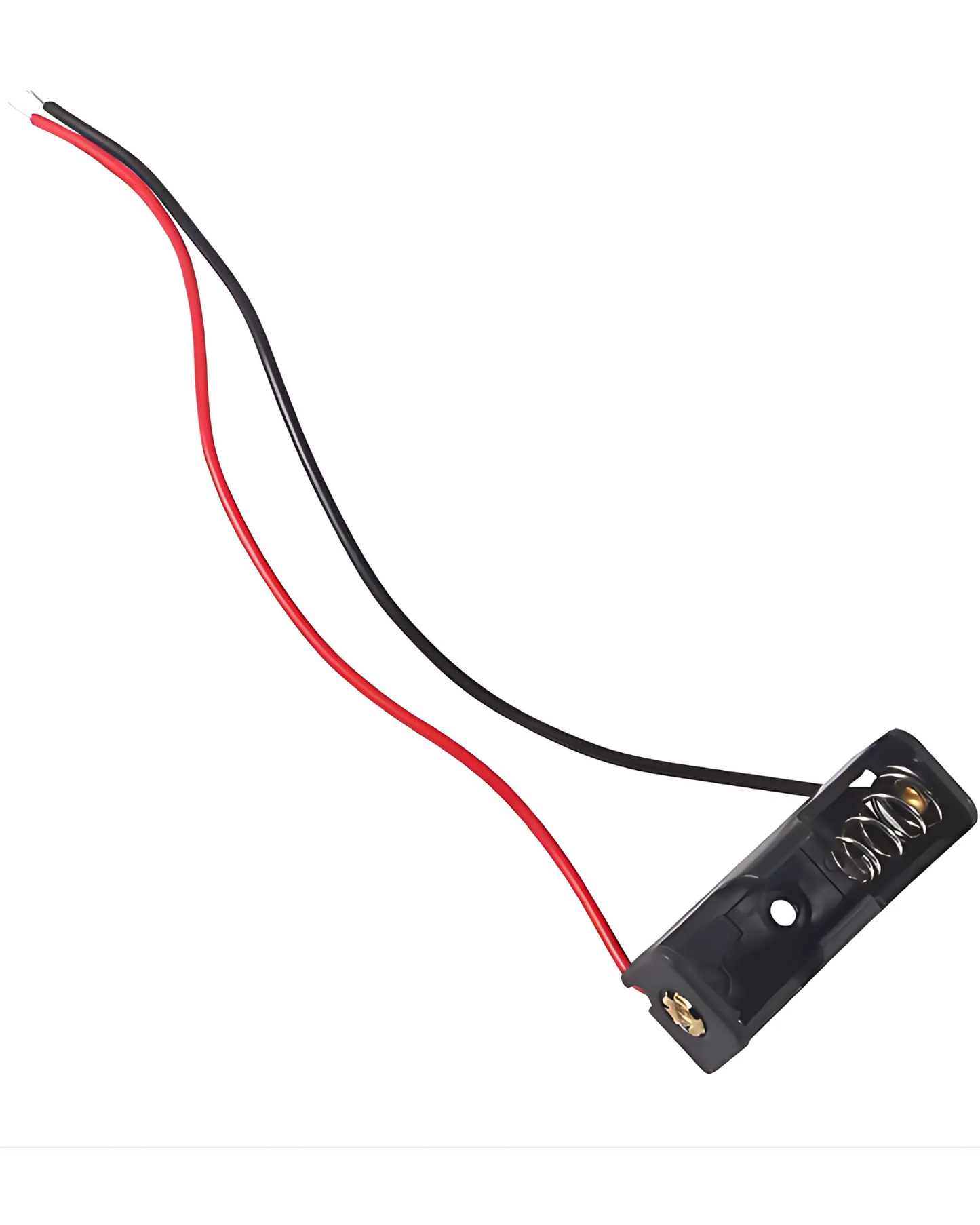 Porta Pila para Batería Tipo 27A - 23A | Portapila para pila 12V 23A