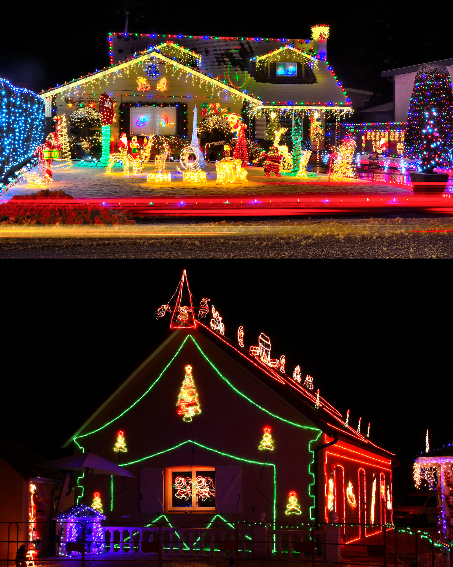 Manguera LED RGB mágica | Rollo 25 metros RGB | Diferentes cambios de colores