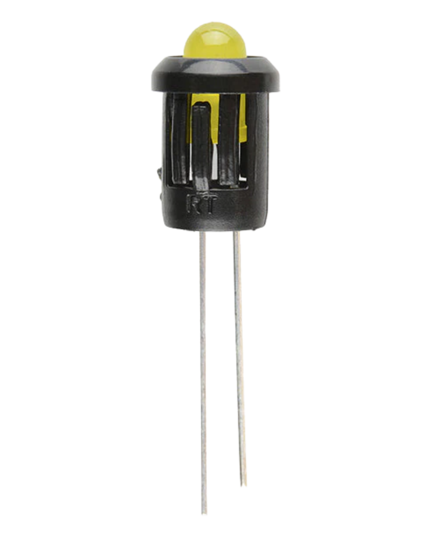 Base para diodo LED | Porta LED 3mm 5mm 10mm