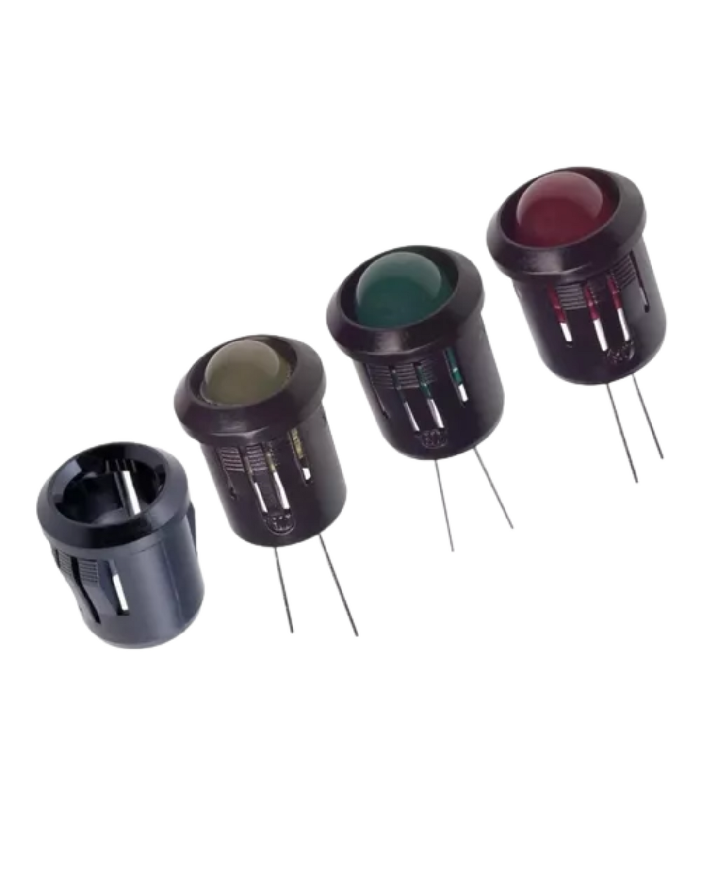 Base para diodo LED | Porta LED 3mm 5mm 10mm