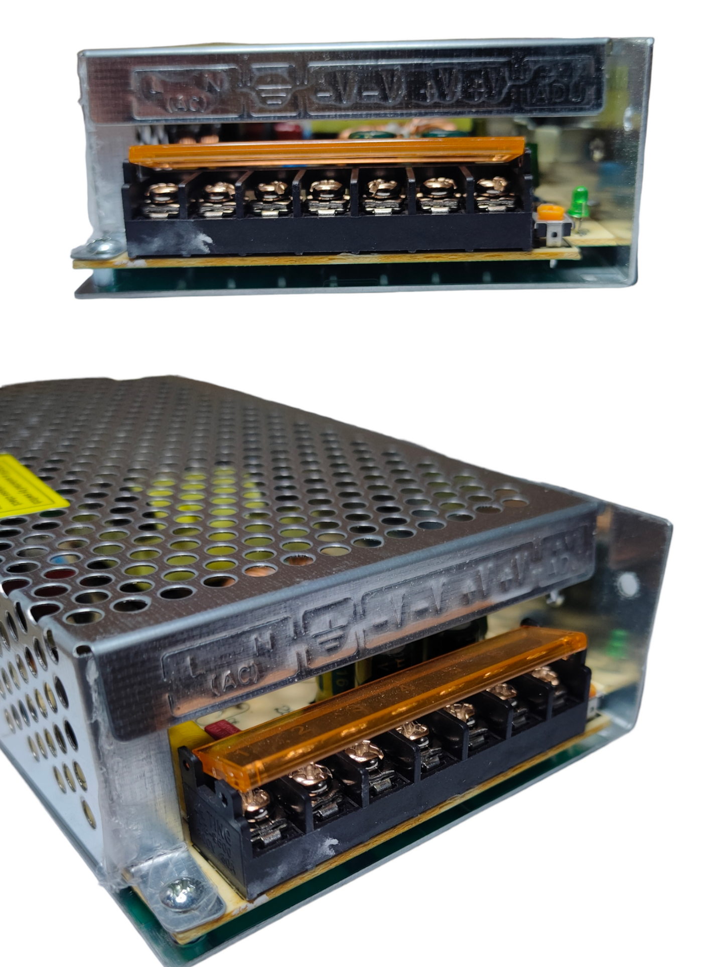 Fuente conmutada 180W 110 VAC - 220 VAC | Fuente de alimentación 12V 15A