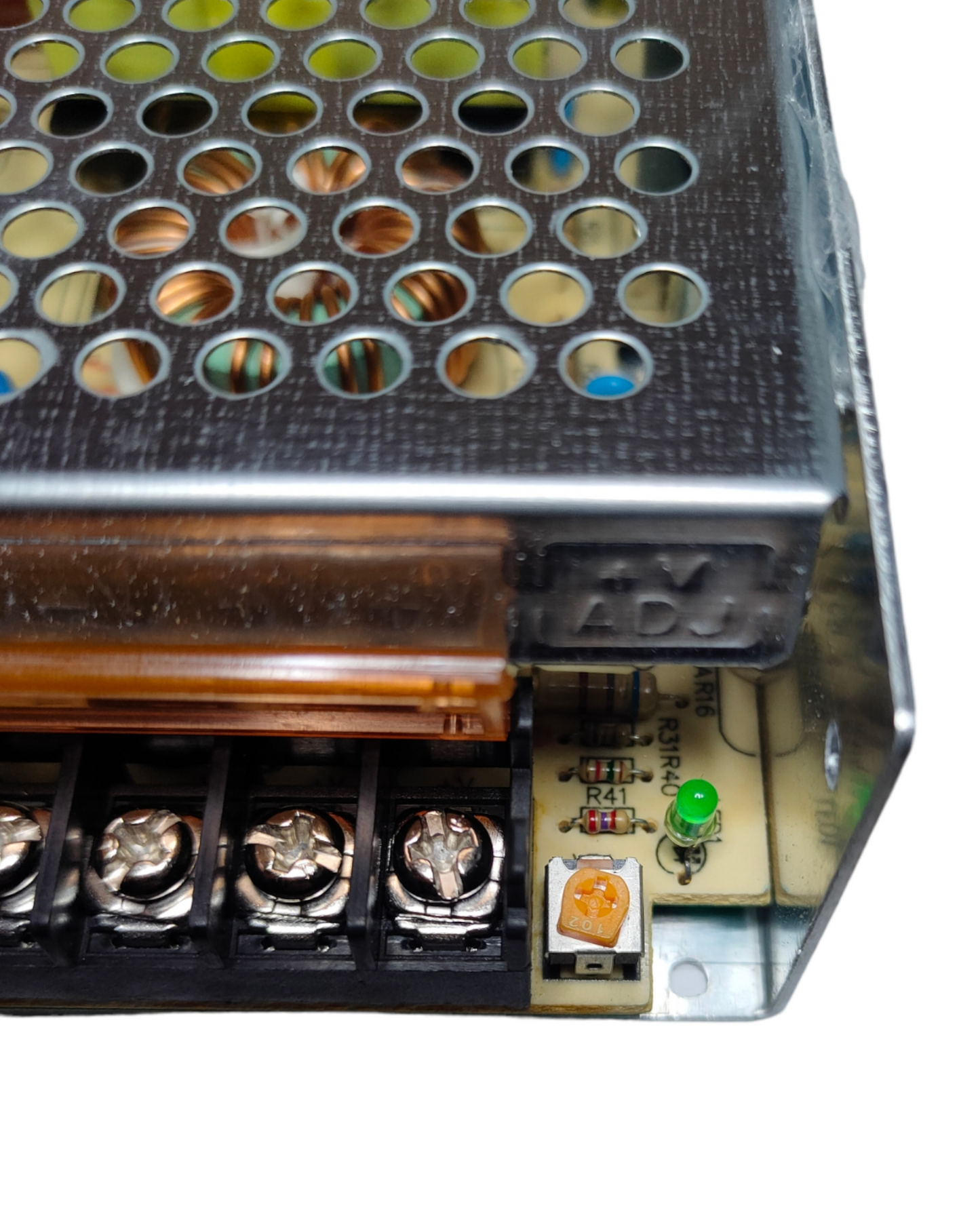 Fuente conmutada 72W 110 VAC - 220 VAC | Fuente de alimentación 12V 6A