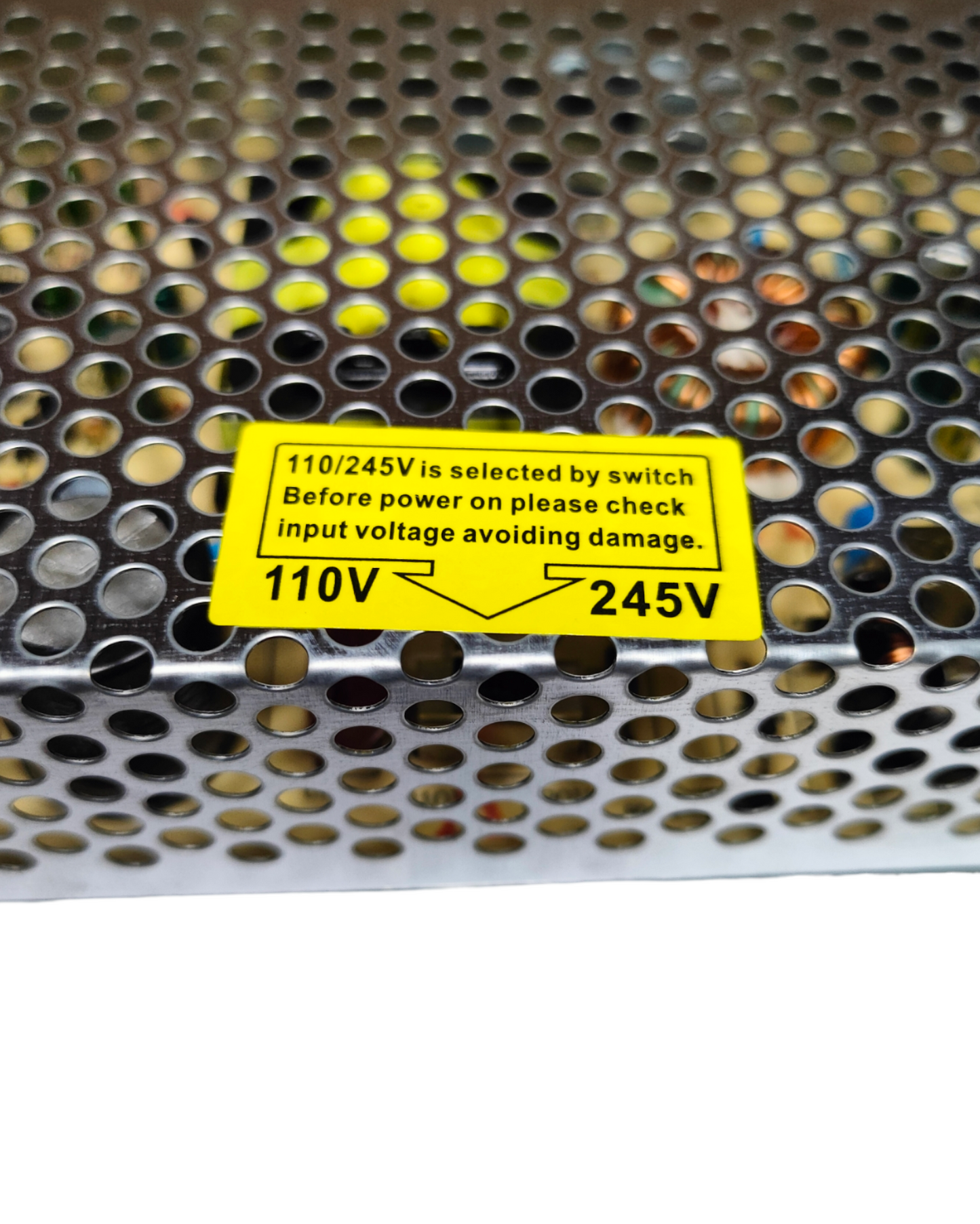 Fuente conmutada 180W 110 VAC - 220 VAC | Fuente de alimentación 12V 15A
