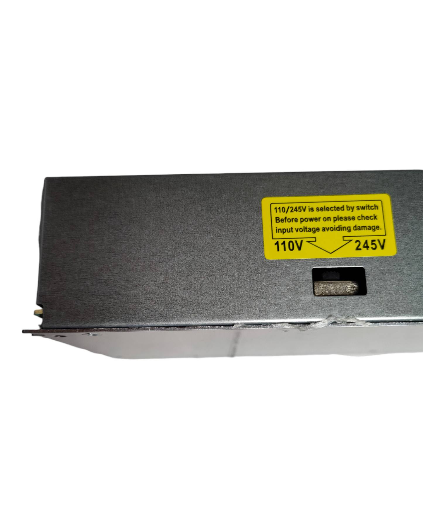 Fuente conmutada 240W 110 VAC - 220 VAC | Fuente de alimentación 12V 20A