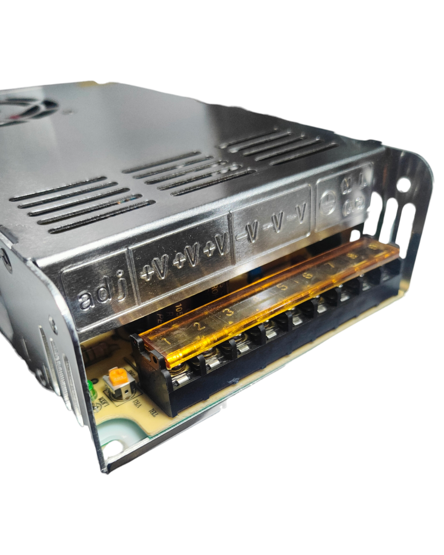Fuente conmutada 360W 110 VAC - 220 VAC | Fuente de alimentación 12V 30A