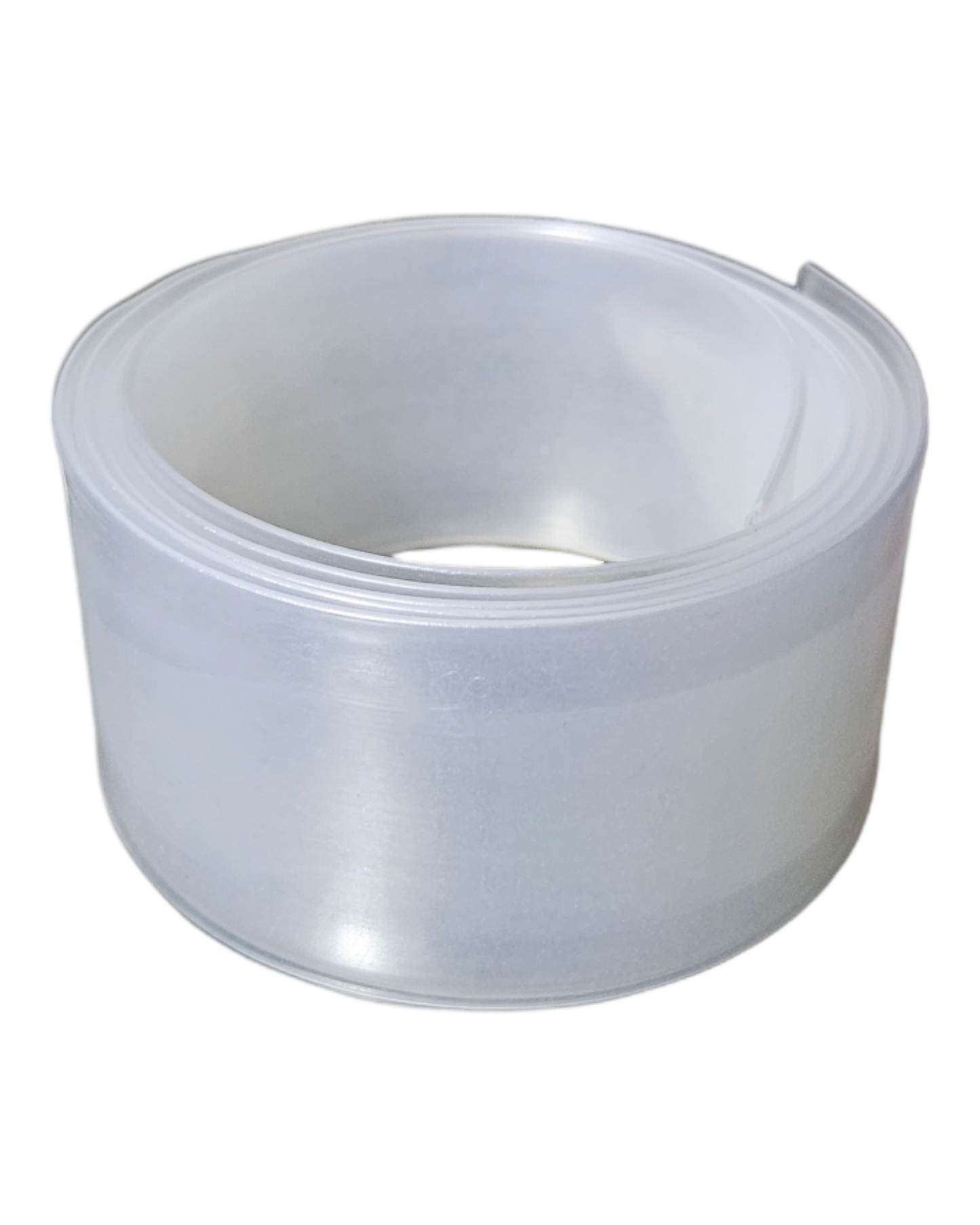 Tubo aislante termocontractil thermofit 1" Transparente | Termo encogido Termofit