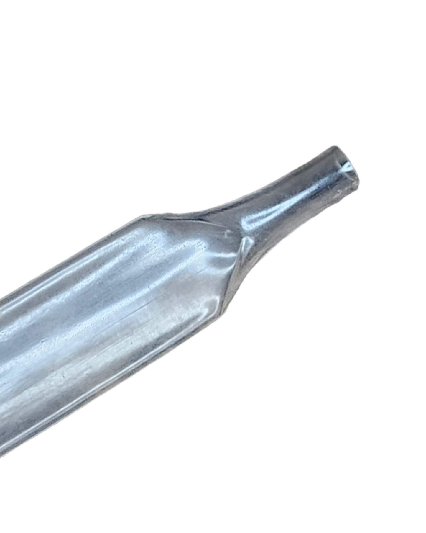 Tubo aislante termocontractil thermofit 1/2" Transparente | Termo encogido Termofit