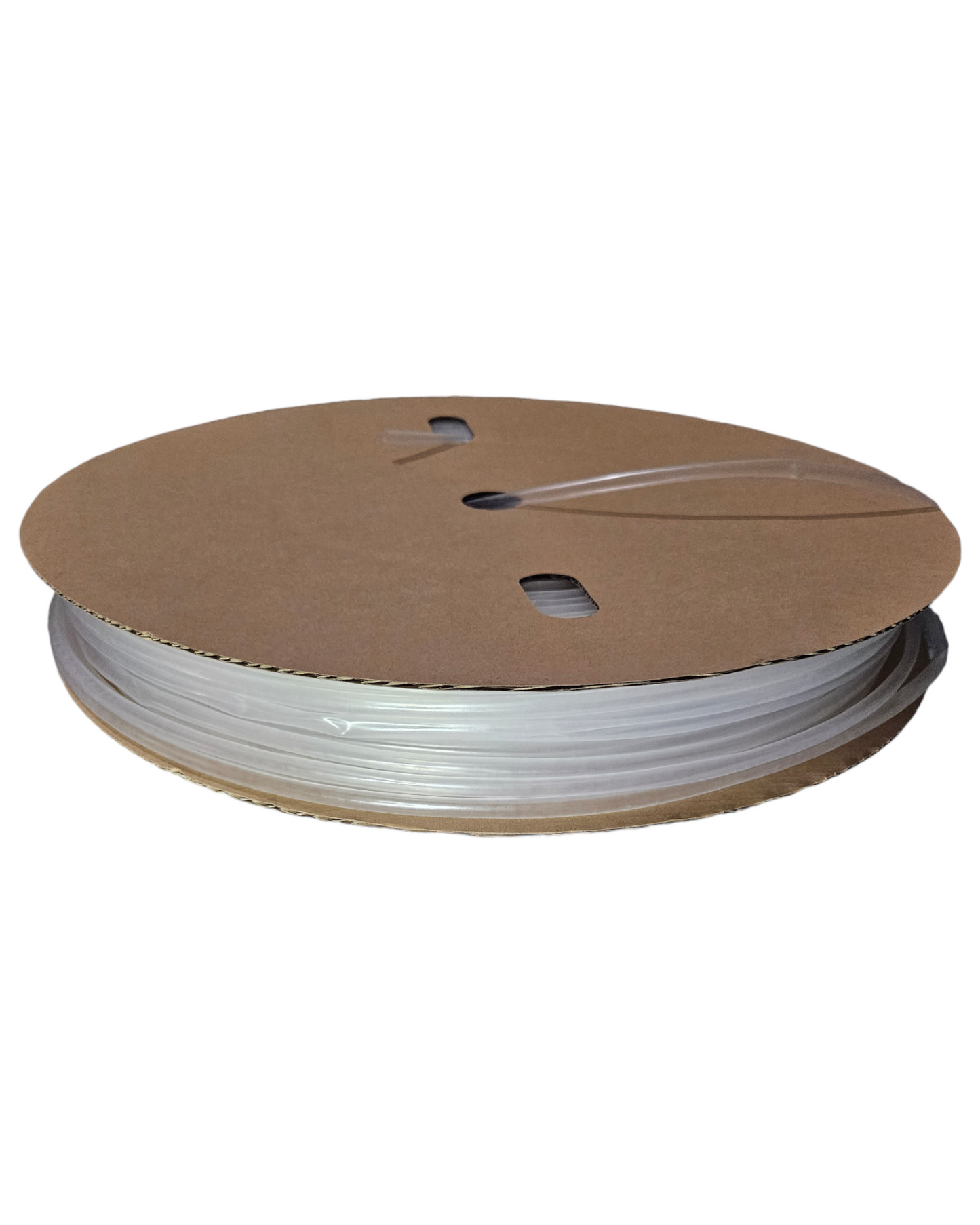 Tubo aislante termocontractil thermofit 1/8" Transparente | Termo encogido Termofit