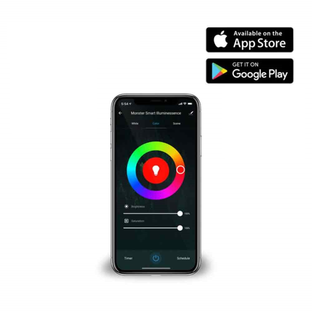 Controlador Bluetooth para tira LED RGB con control manual | 5V a 24V | Próximamente descontinuado