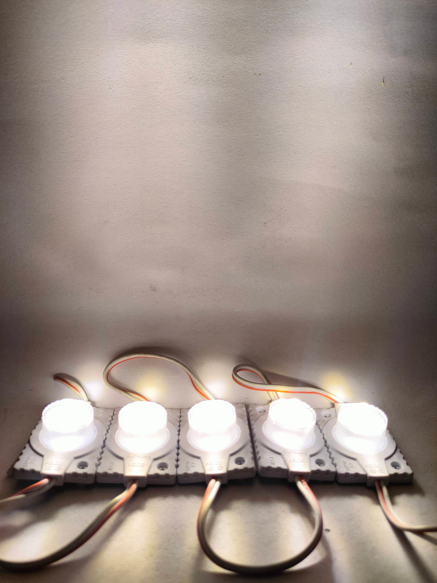 Modulo LED 4931 con lupa | Modulo LED tipo lupa | Modulo LED de uso general 12V