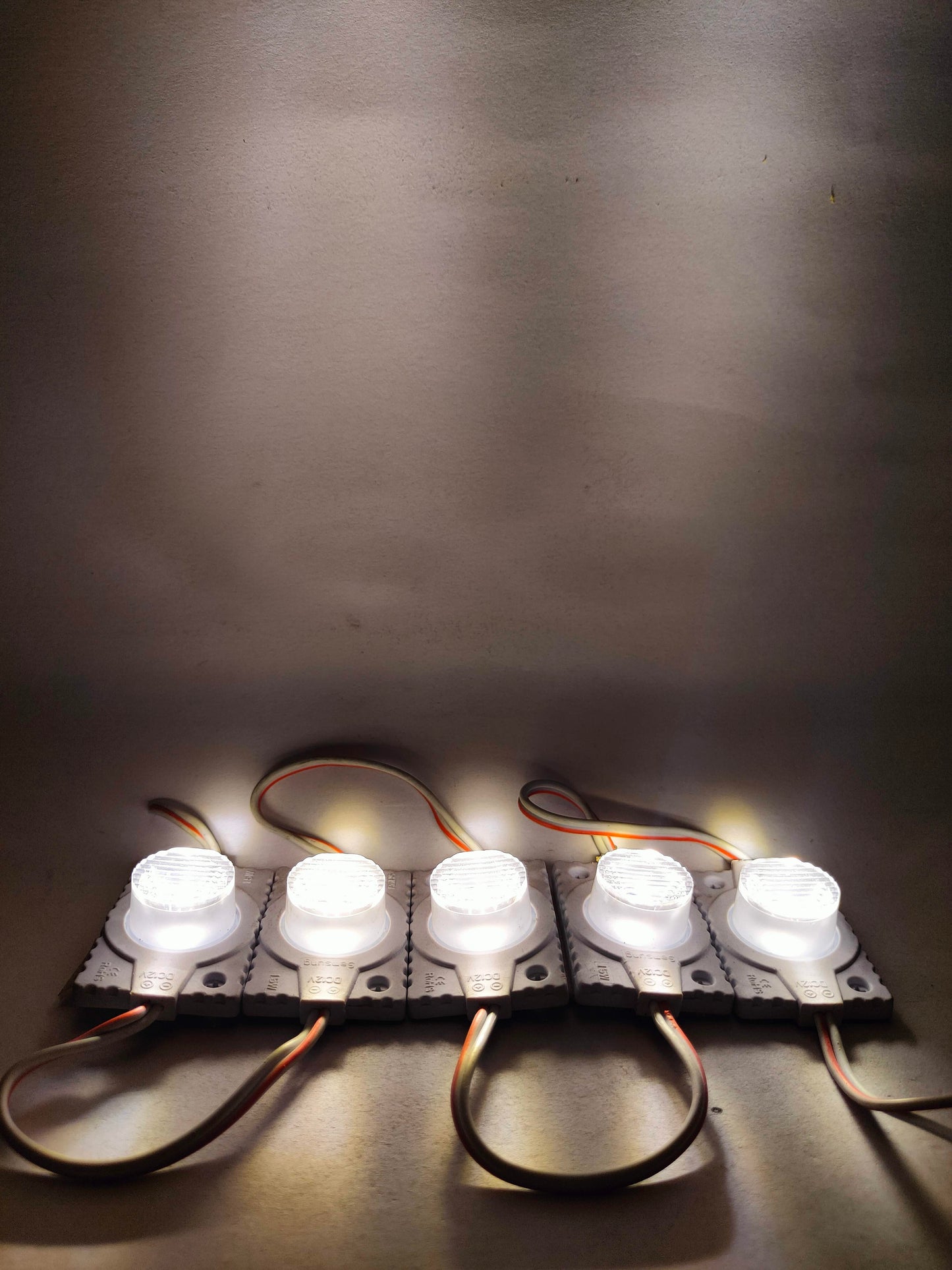 Modulo LED 4931 con lupa | Modulo LED tipo lupa | Modulo LED de uso general 12V