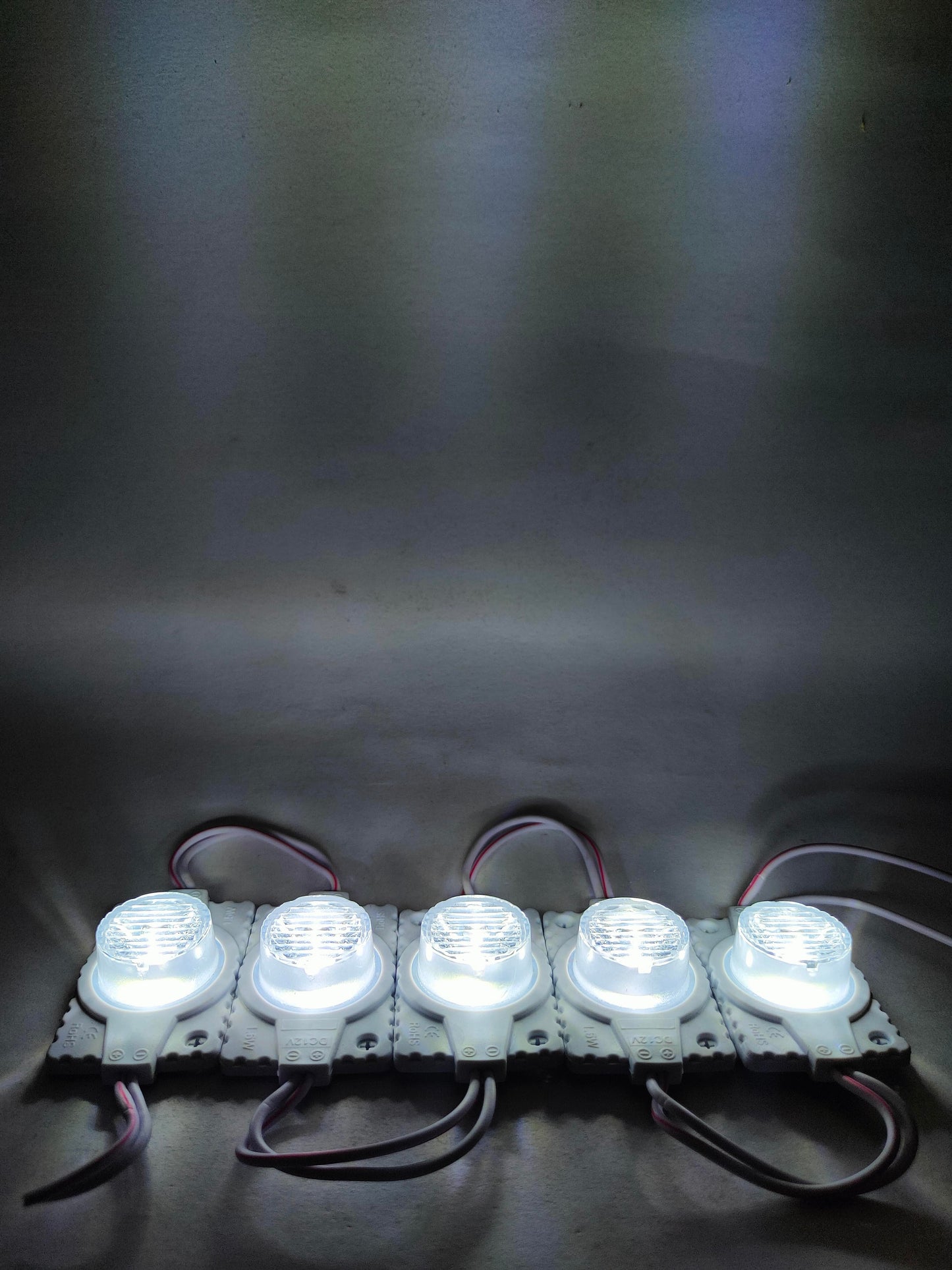 Modulo LED 4931 con lupa | Modulo LED tipo lupa | Modulo LED de uso general 12V