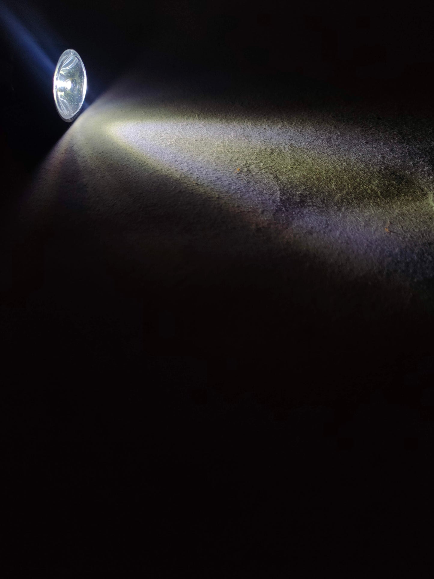 Lupa para Chip LED de potencia 3W | Diferentes ángulos de visión