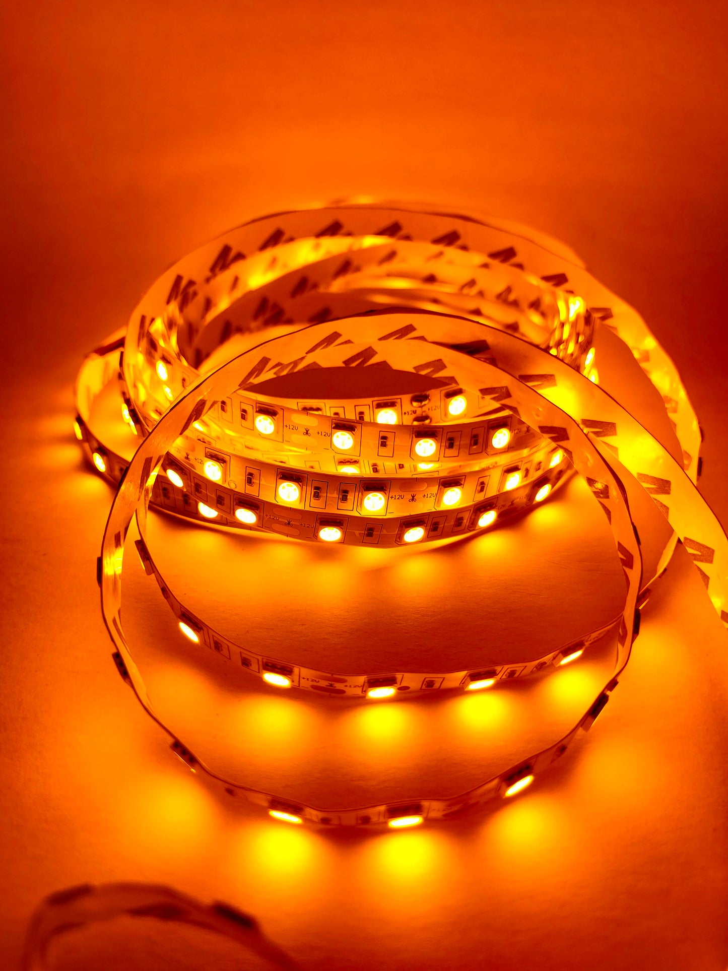 Tira LED 5050 IP20 5 metros | Sin recubrimiento de silicón | Interiores