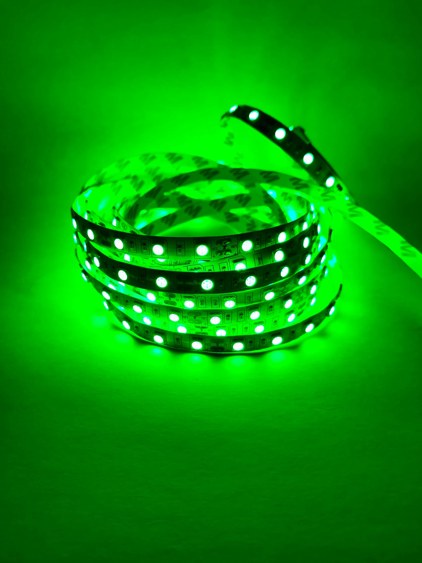 Tira LED 5050 IP20 5 metros | Sin recubrimiento de silicón | Interiores