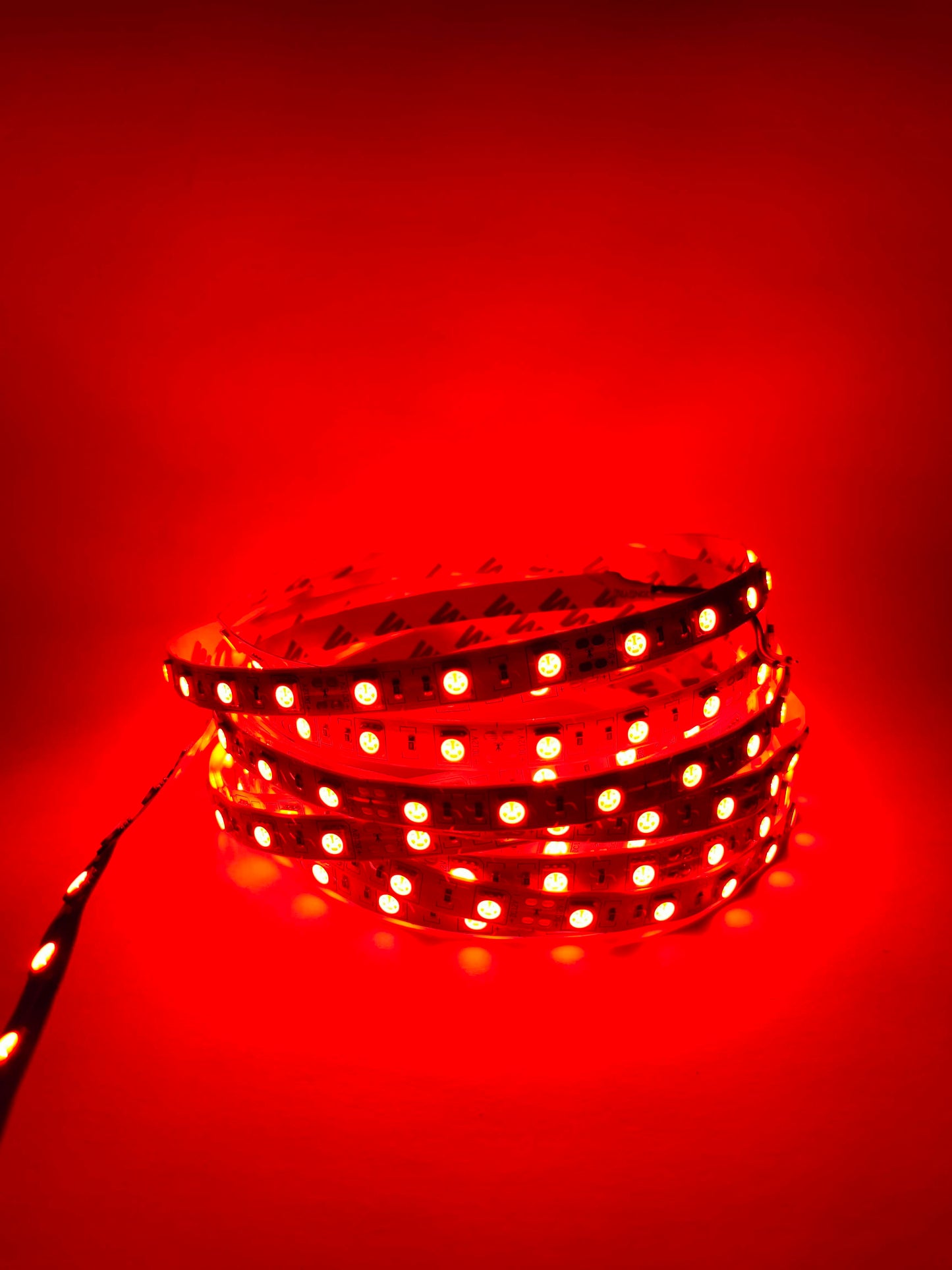 Tira LED 5050 IP20 5 metros | Sin recubrimiento de silicón | Interiores