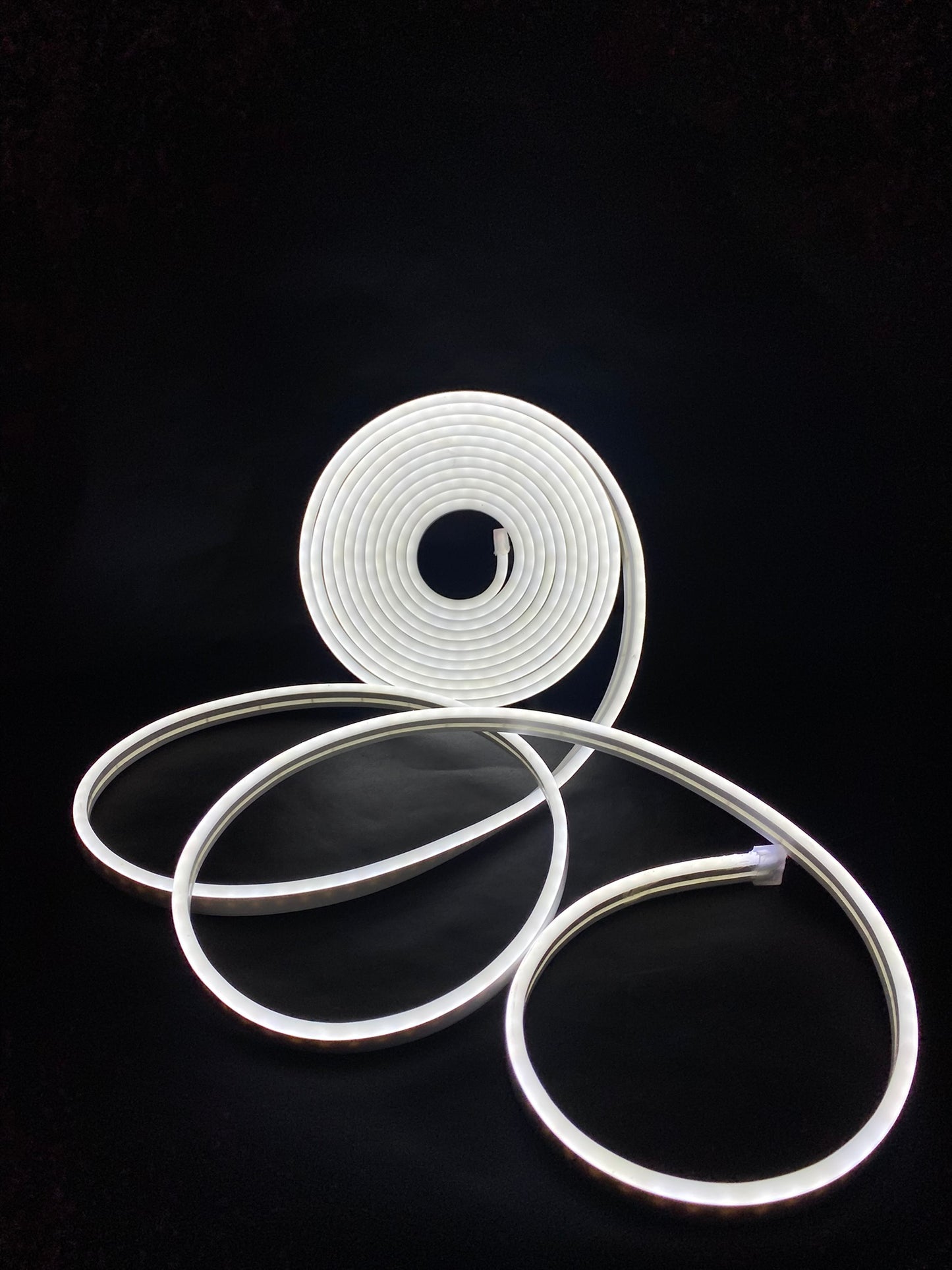 Tira LED NeonFlex exterior IP65 | Rollo 5 metros 12 volts