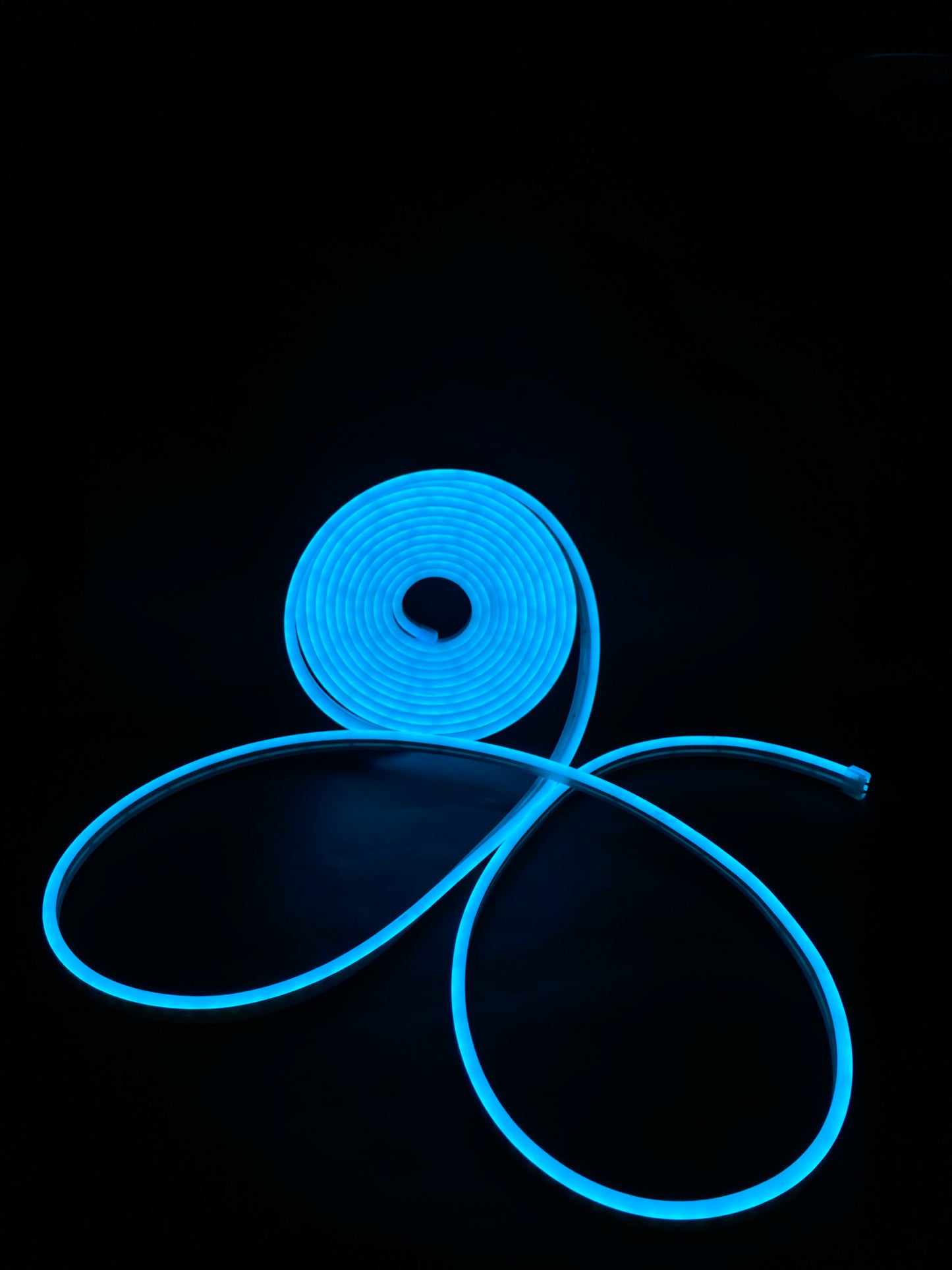 Tira de LED RGB NeonFlex multicolor 5 metros | Cambio color