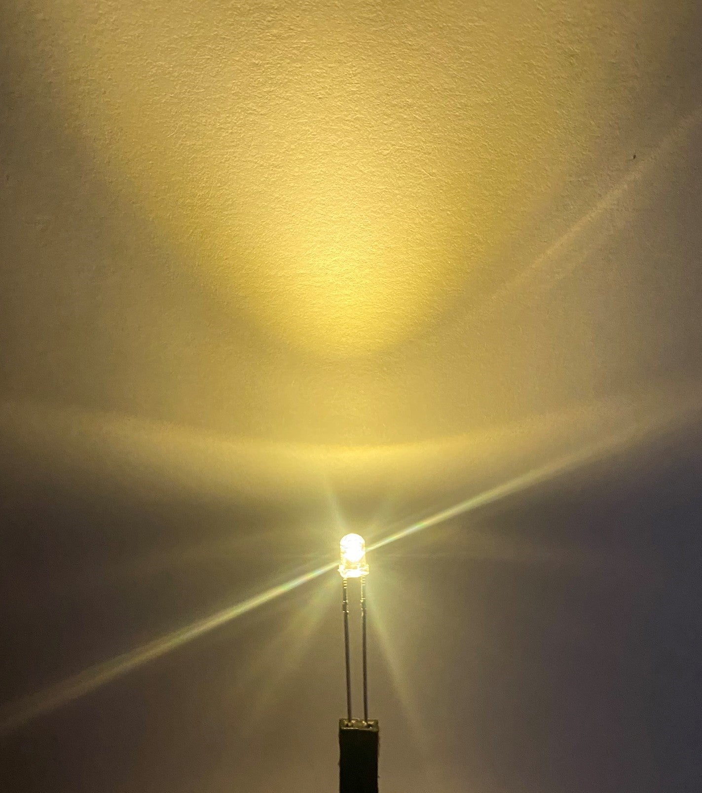 Diodo LED 3mm Ultrabrillante | Diodo emisor de luz LED 3mm 3v