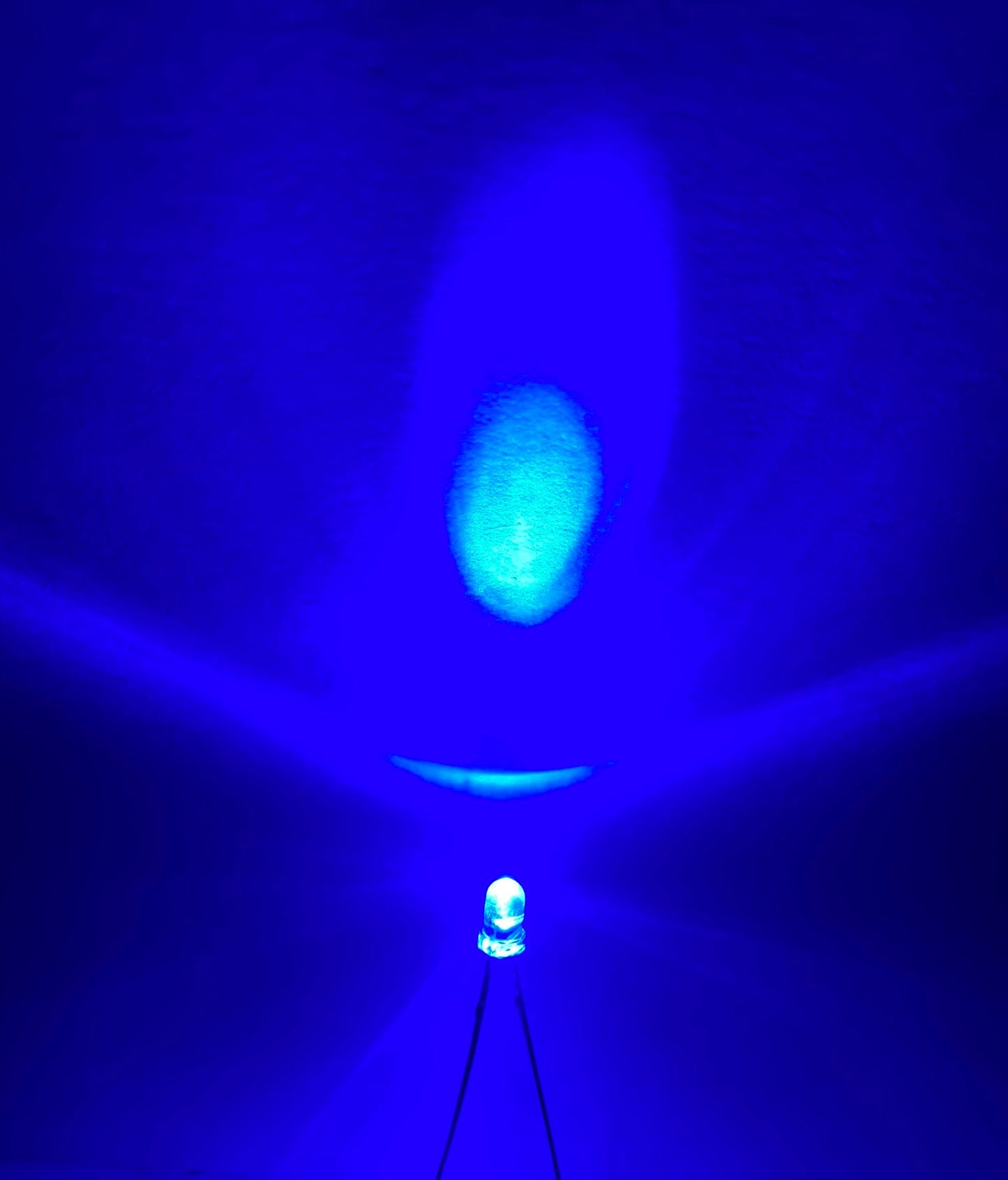 Diodo LED 3mm Ultrabrillante | Diodo emisor de luz LED 3mm 3v