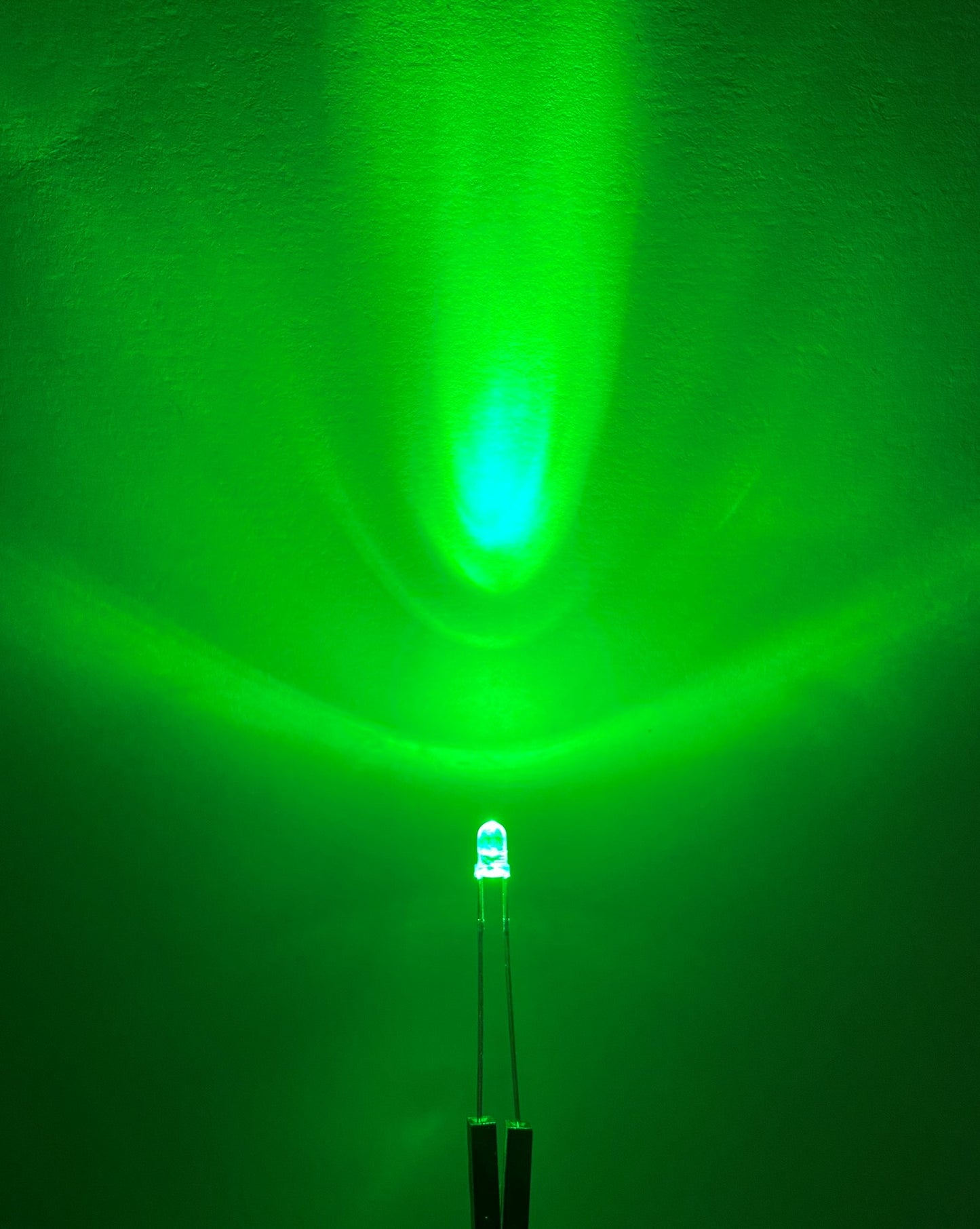 Diodo LED 3mm Ultrabrillante | Diodo emisor de luz LED 3mm 3v