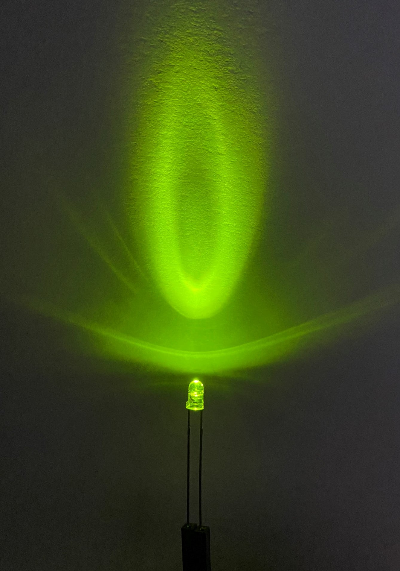 Diodo LED 3mm Ultrabrillante | Diodo emisor de luz LED 3mm 3v