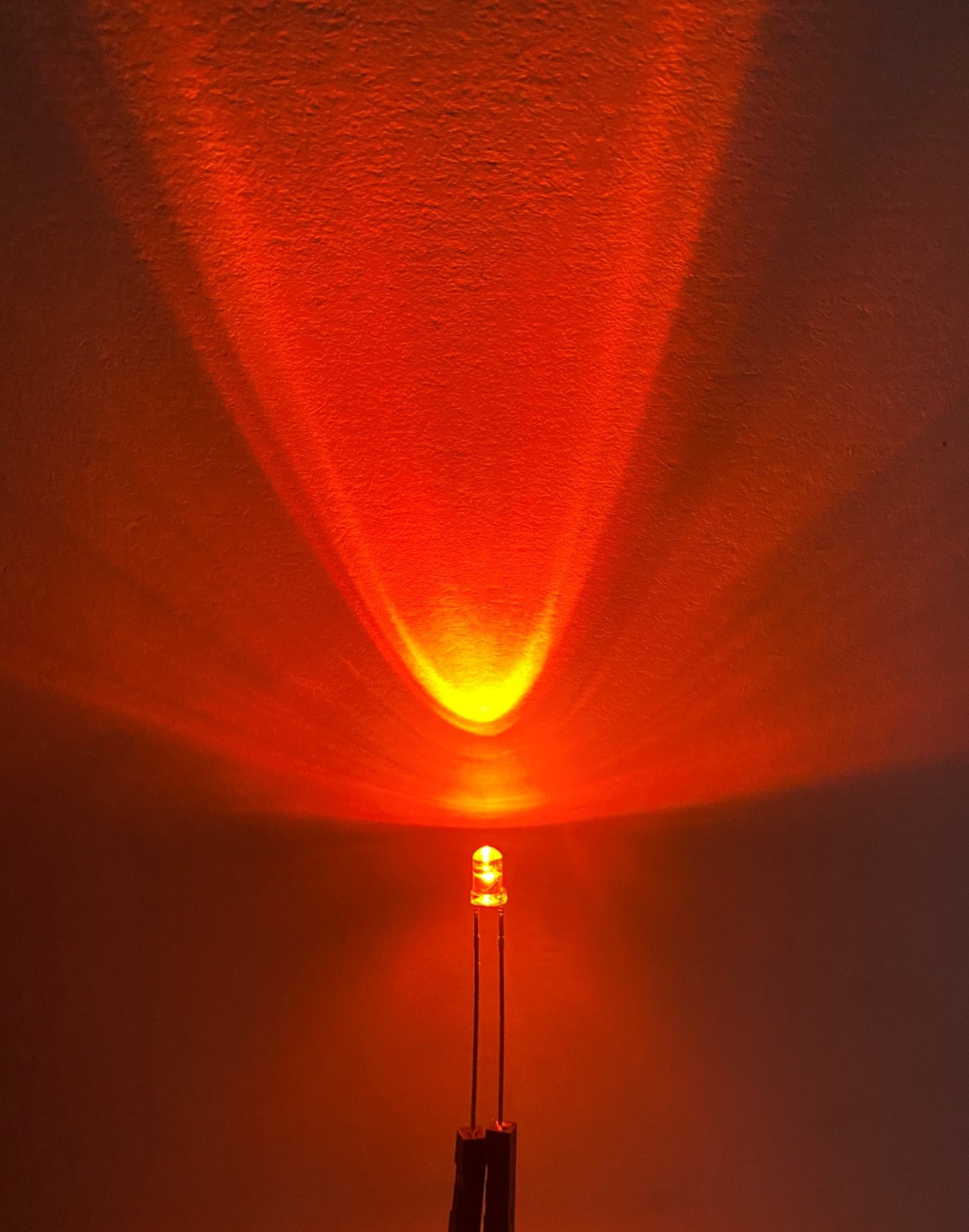 Diodo LED 3mm Ultrabrillante | Diodo emisor de luz LED 3mm 3v