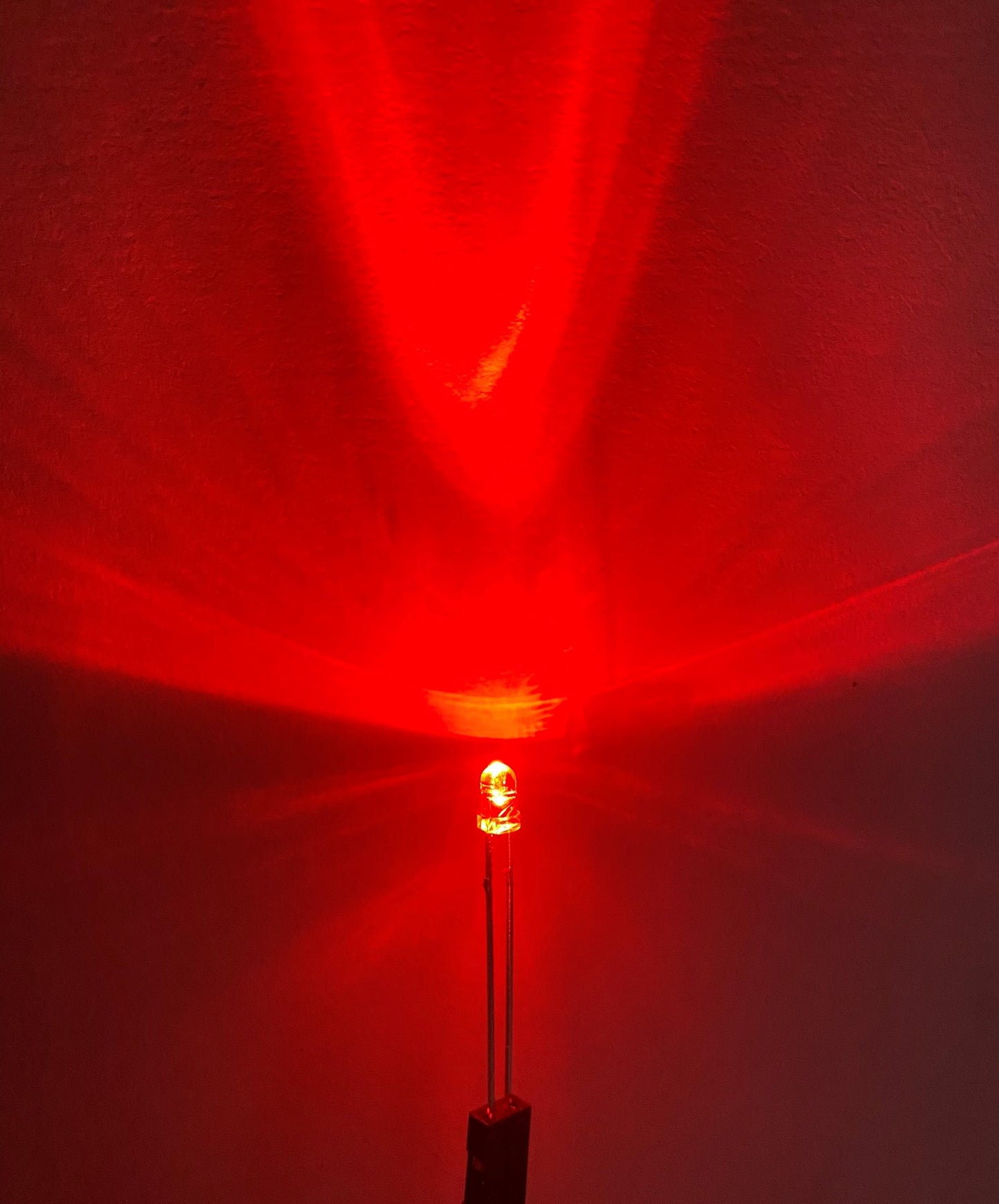 Diodo LED 3mm Ultrabrillante | Diodo emisor de luz LED 3mm 3v