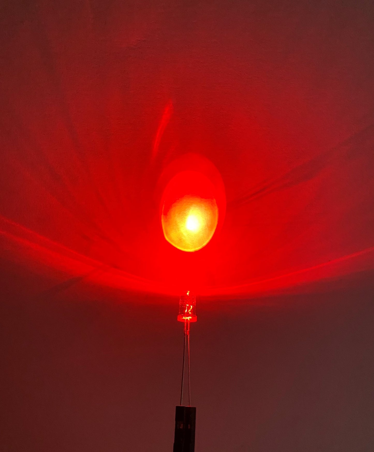Diodo LED 5mm intermitente bicolor | Intermitente Rojo-Verde | Intermitente Rojo-Azul