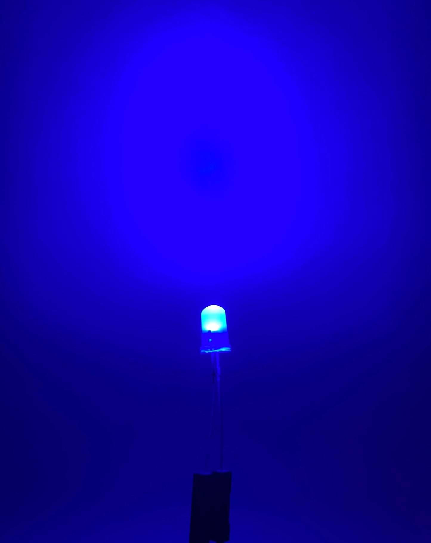 Diodo LED 5mm difuso | Diodo emisor de luz foggy | Próximamente descontinuado