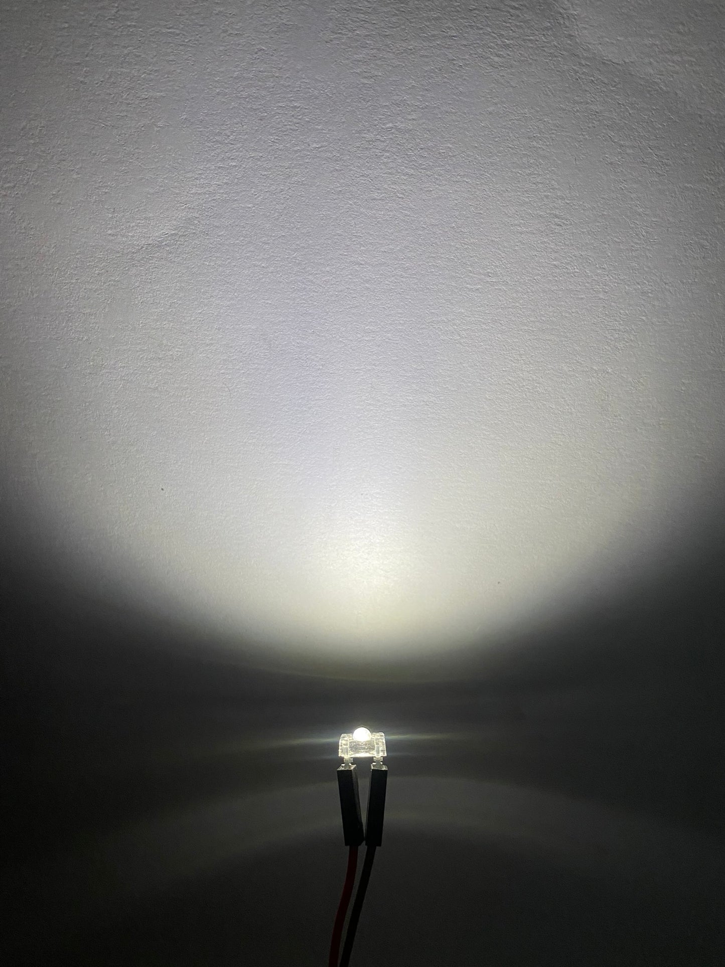 Diodo LED piraña 3mm ultrabrillante 4 pines | Diodo emisor de luz LED Cannibalism