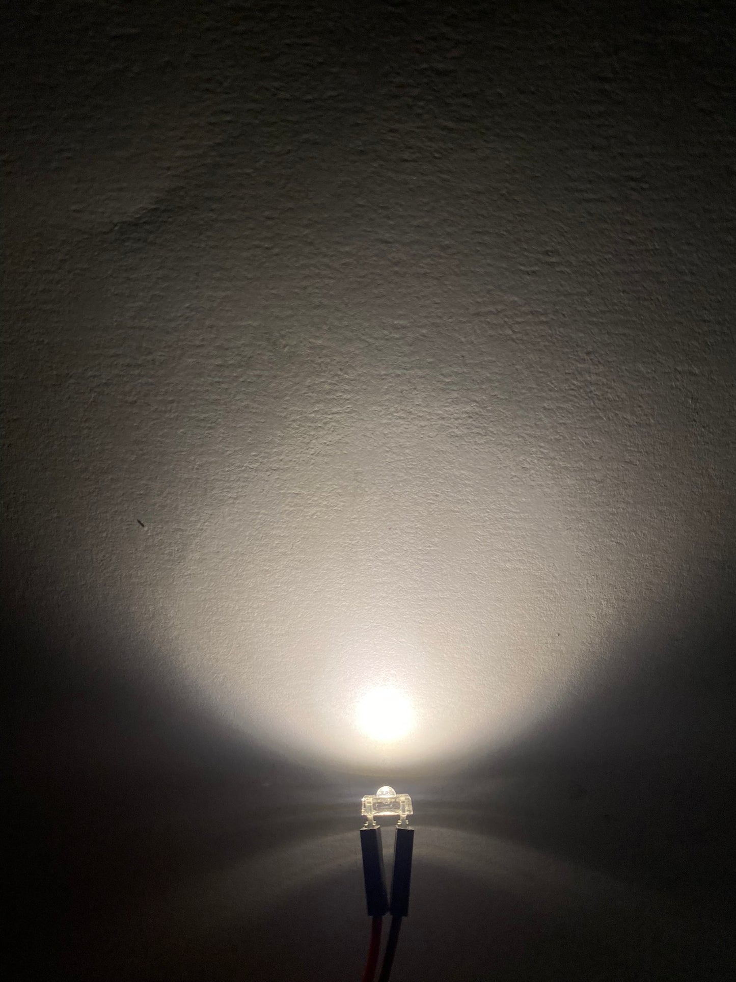 Diodo LED piraña 3mm ultrabrillante 4 pines | Diodo emisor de luz LED Cannibalism