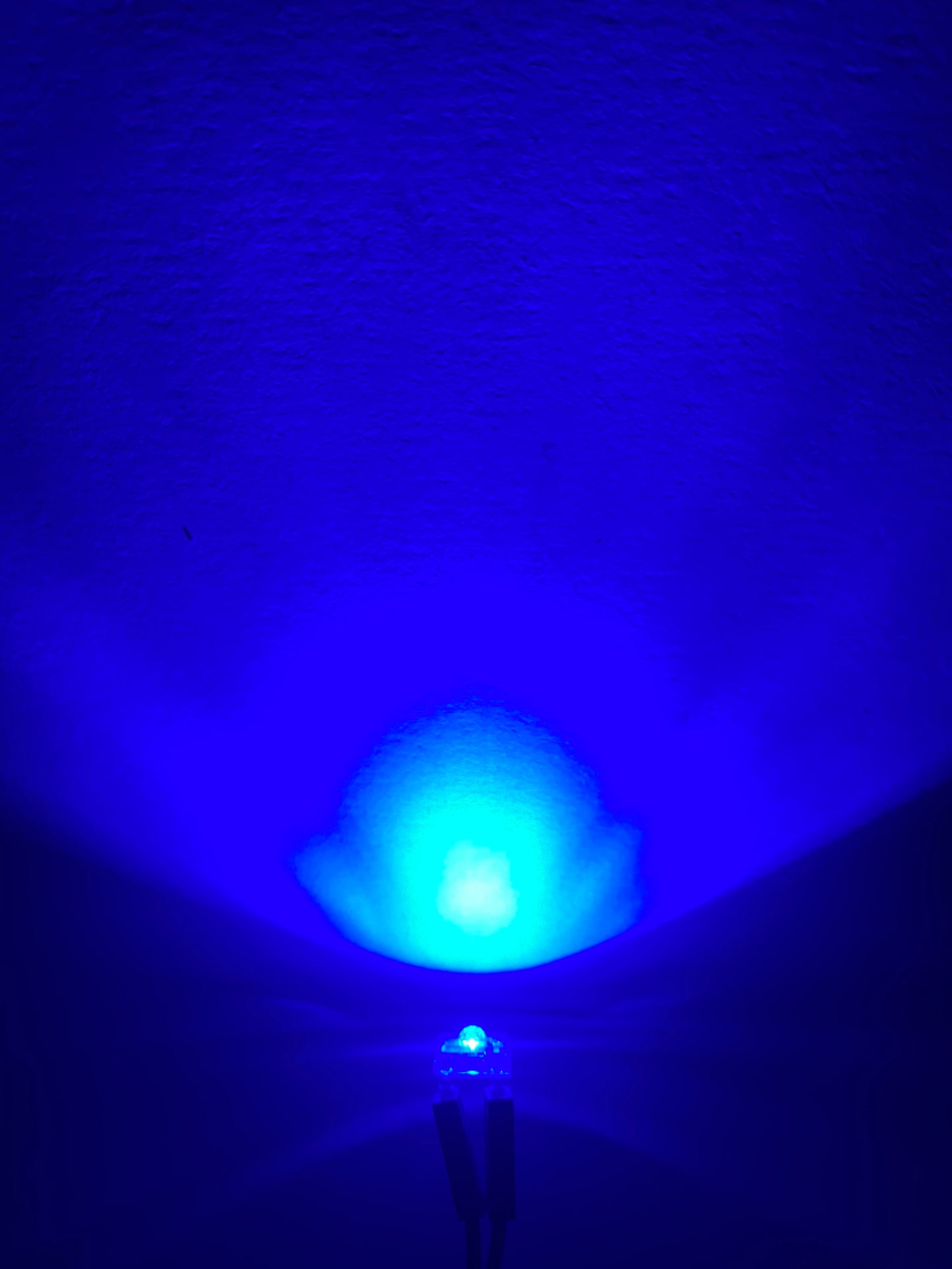 Diodo LED piraña 3mm ultrabrillante 4 pines | Diodo emisor de luz LED Cannibalism