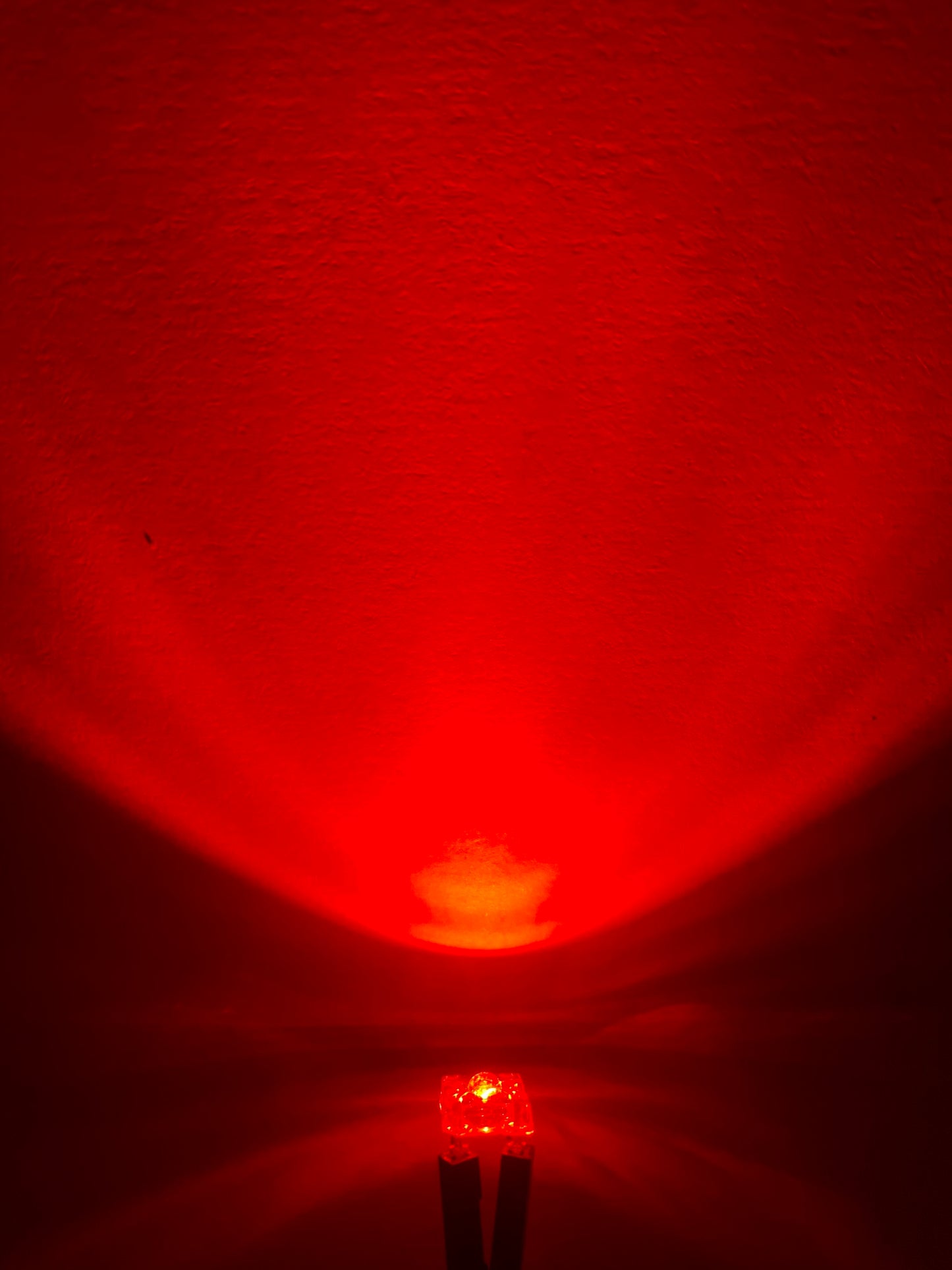 Diodo LED piraña 3mm ultrabrillante 4 pines | Diodo emisor de luz LED Cannibalism