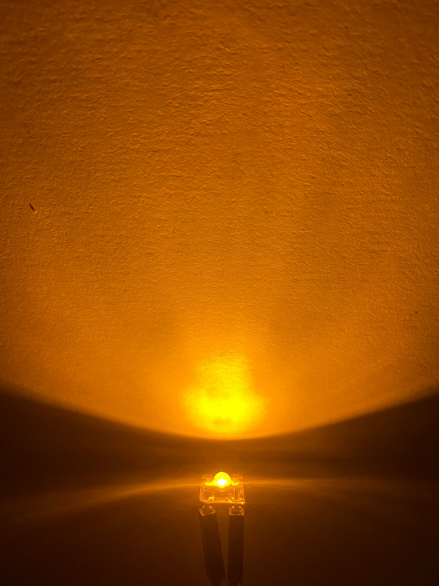 Diodo LED piraña 3mm ultrabrillante 4 pines | Diodo emisor de luz LED Cannibalism