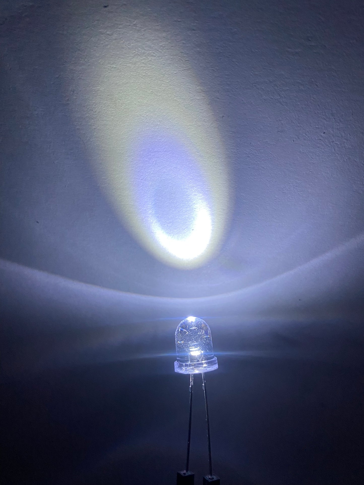 Diodo LED 8mm ultrabrillante | Diodo emisor de luz LED