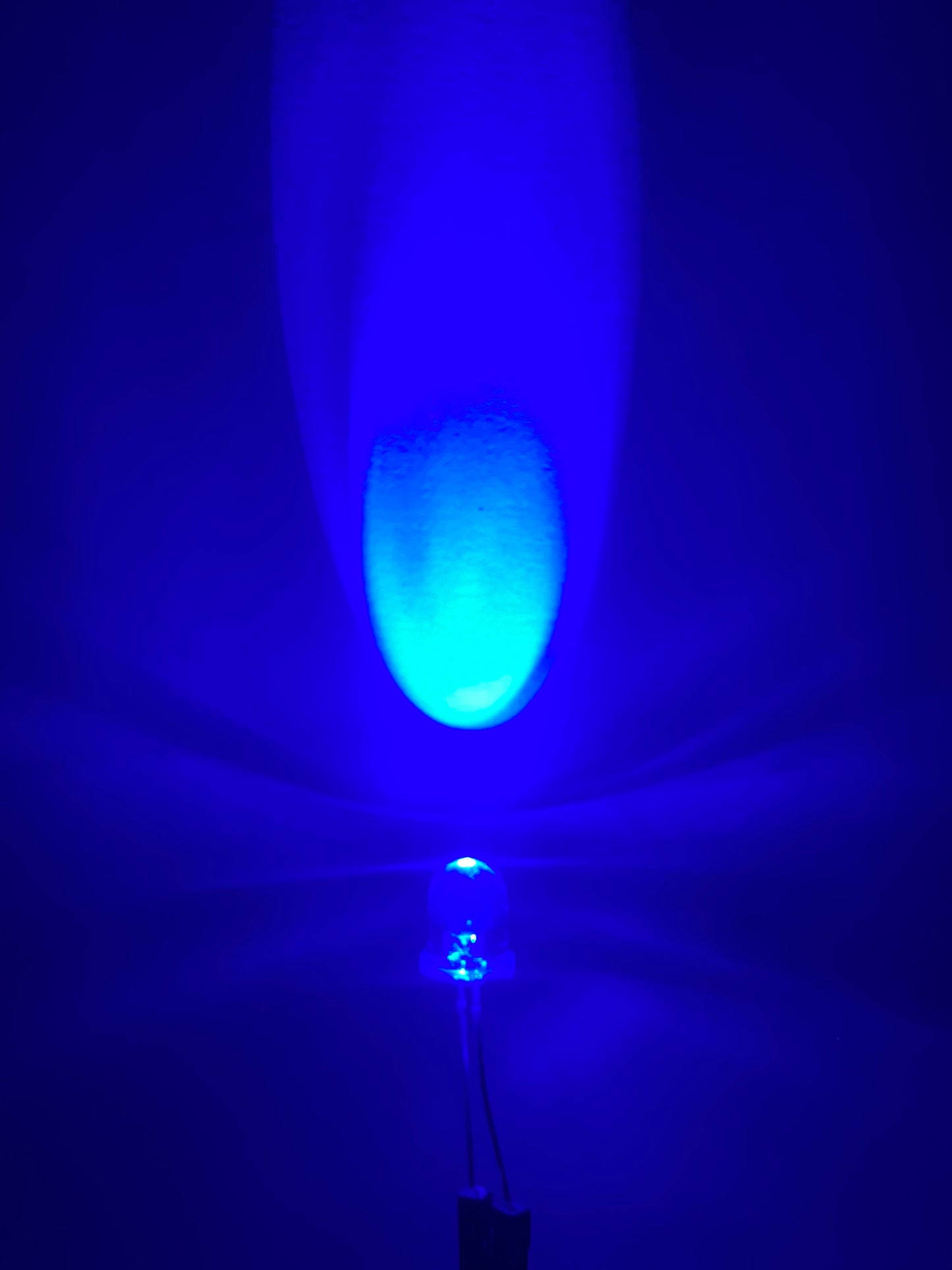 Diodo LED 8mm ultrabrillante | Diodo emisor de luz LED