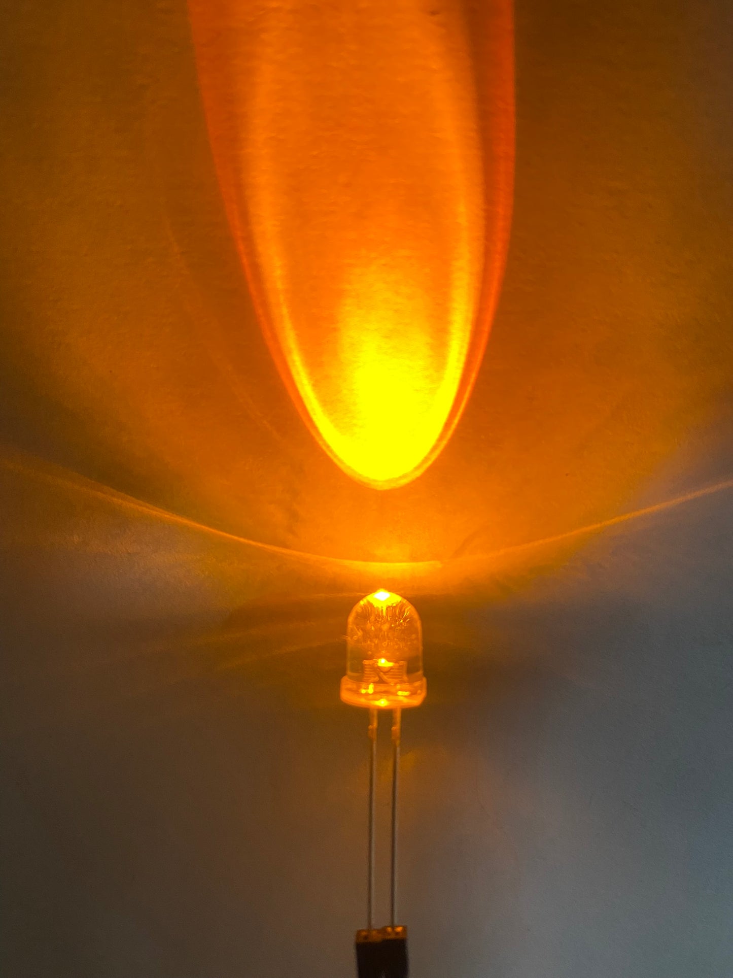 Diodo LED 8mm ultrabrillante | Diodo emisor de luz LED