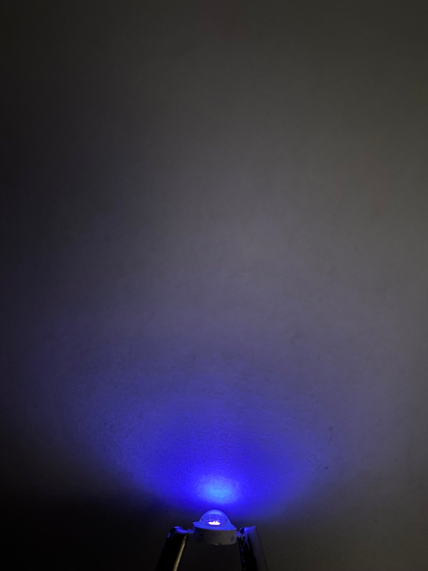 LED de potencia 3w UV | Chip LED Ultravioleta | 390 nm | 400 nm