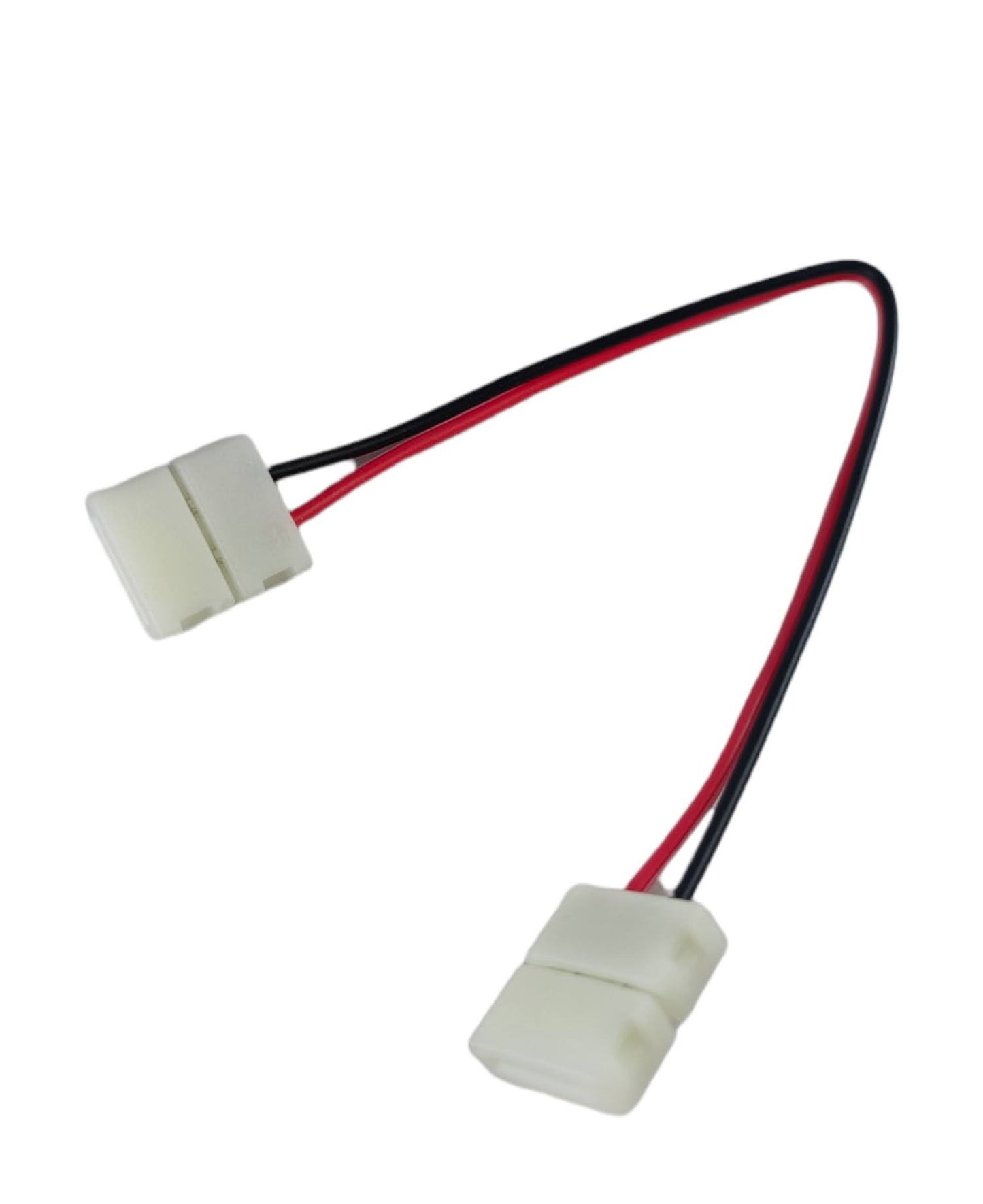 Cople con cable para tira de LED 5050 l Tira de un color