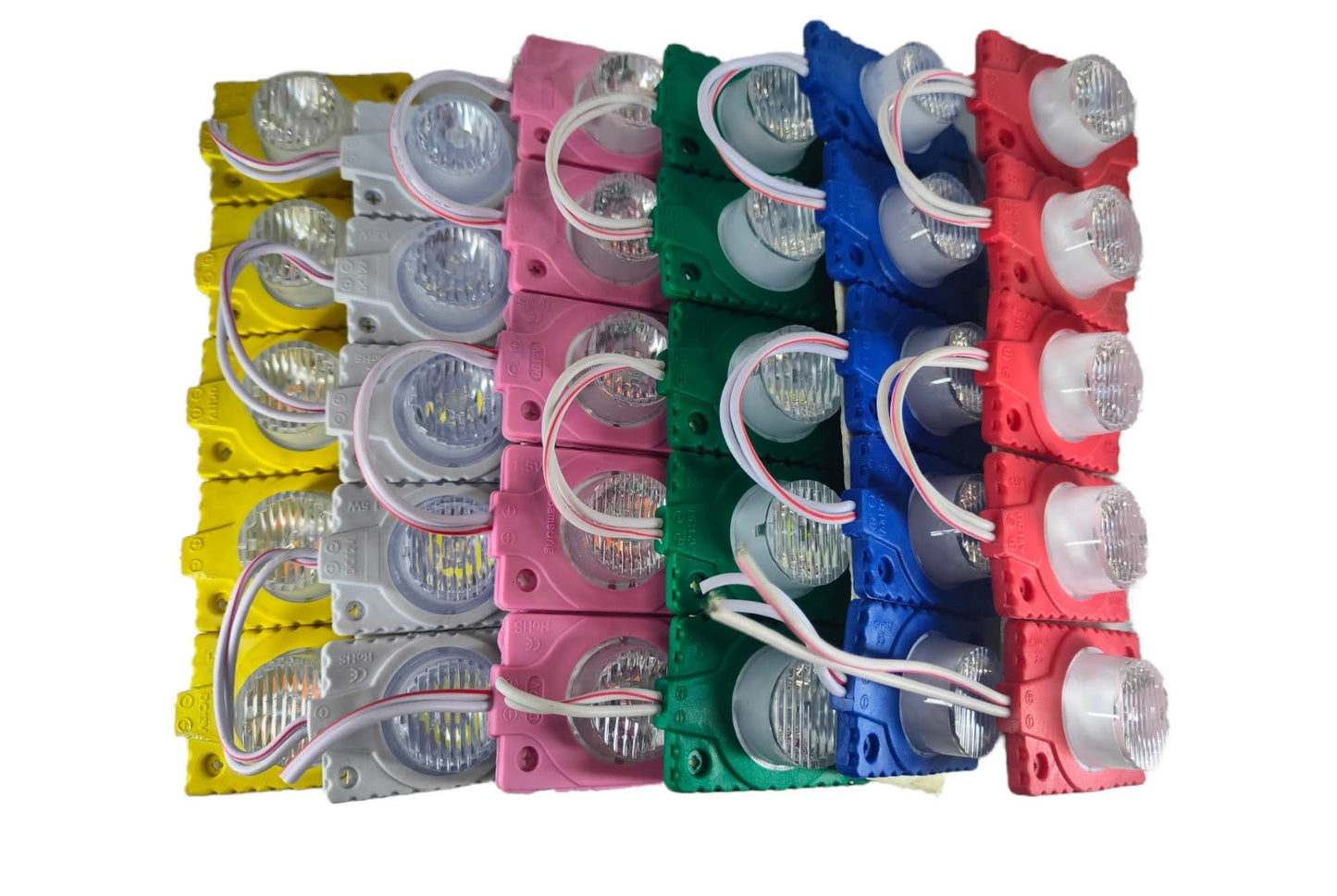 Modulo LED 4931 con lupa | Modulo LED tipo lupa | Modulo LED de uso general 12V