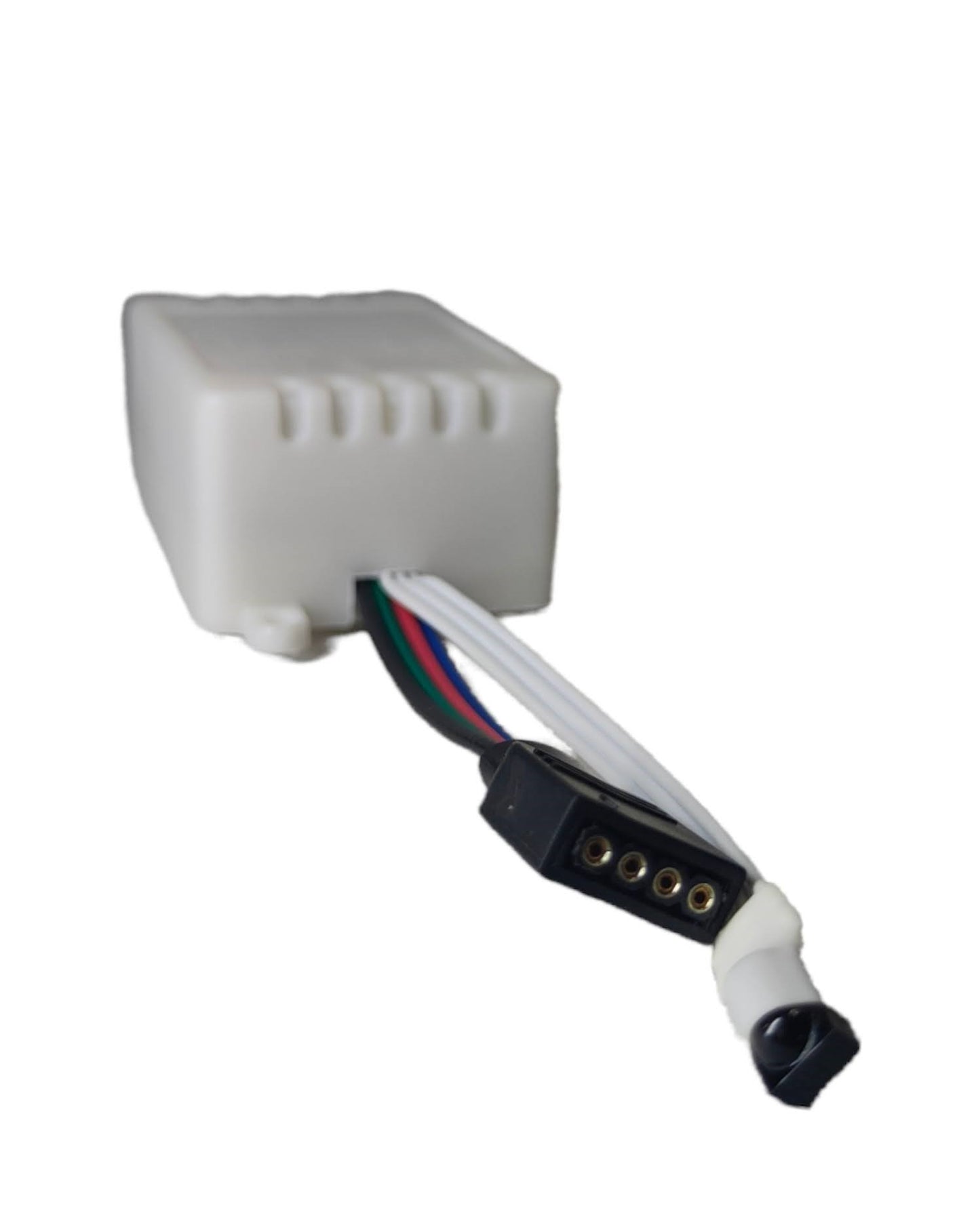 Tira LED RGB Multicolor 5050 | Cambio de colores | Rollo 5 metros | Incluye fuente y controlador