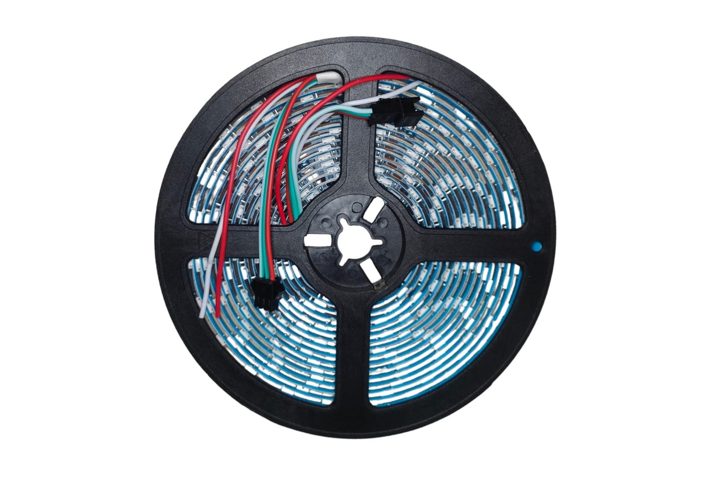 Tira Neo Pixel LED programable WS2812B | Interior IP20 300 LEDS